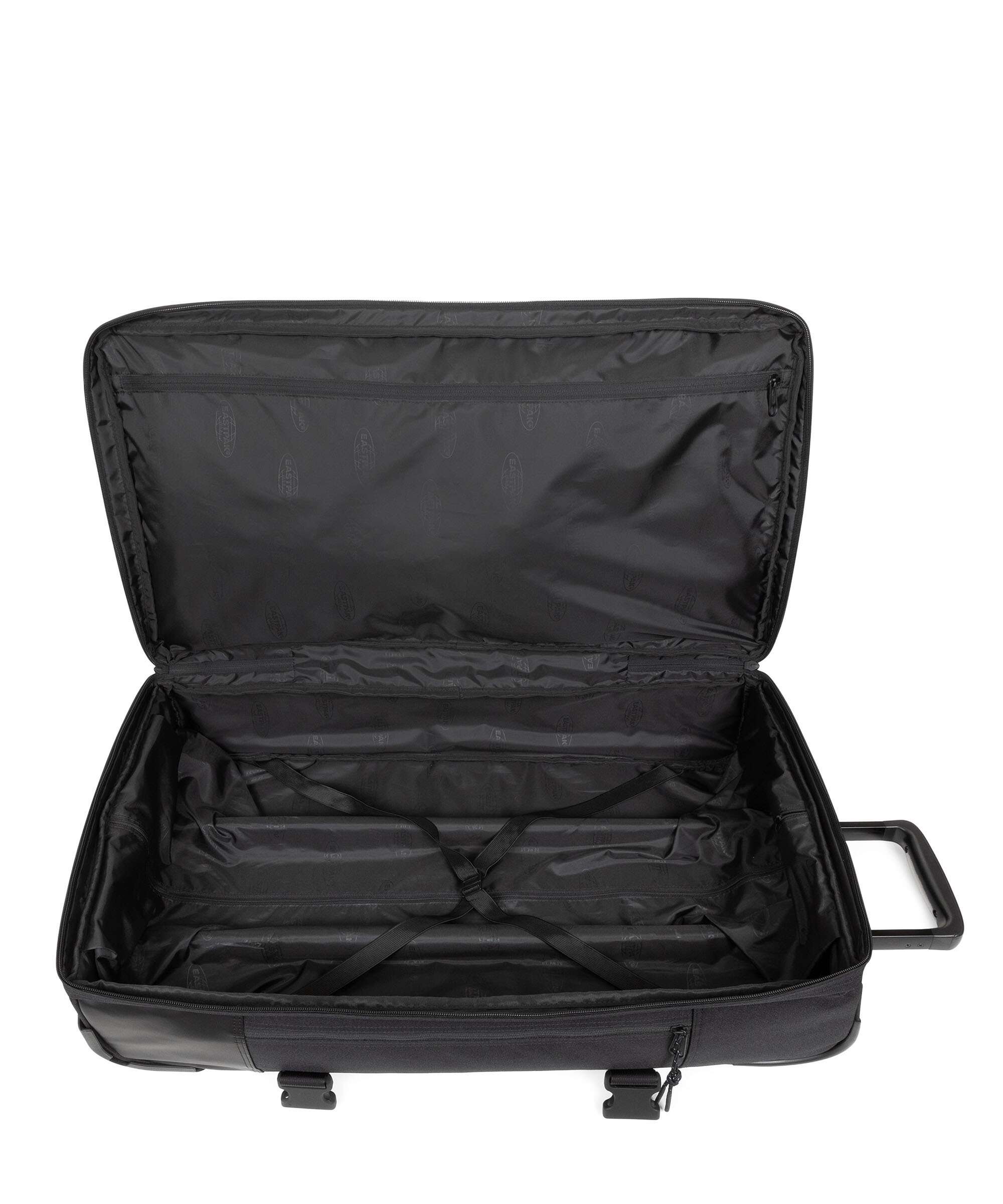Eastpak Icon Travel'R L Reistas met wielen on black - Image 6