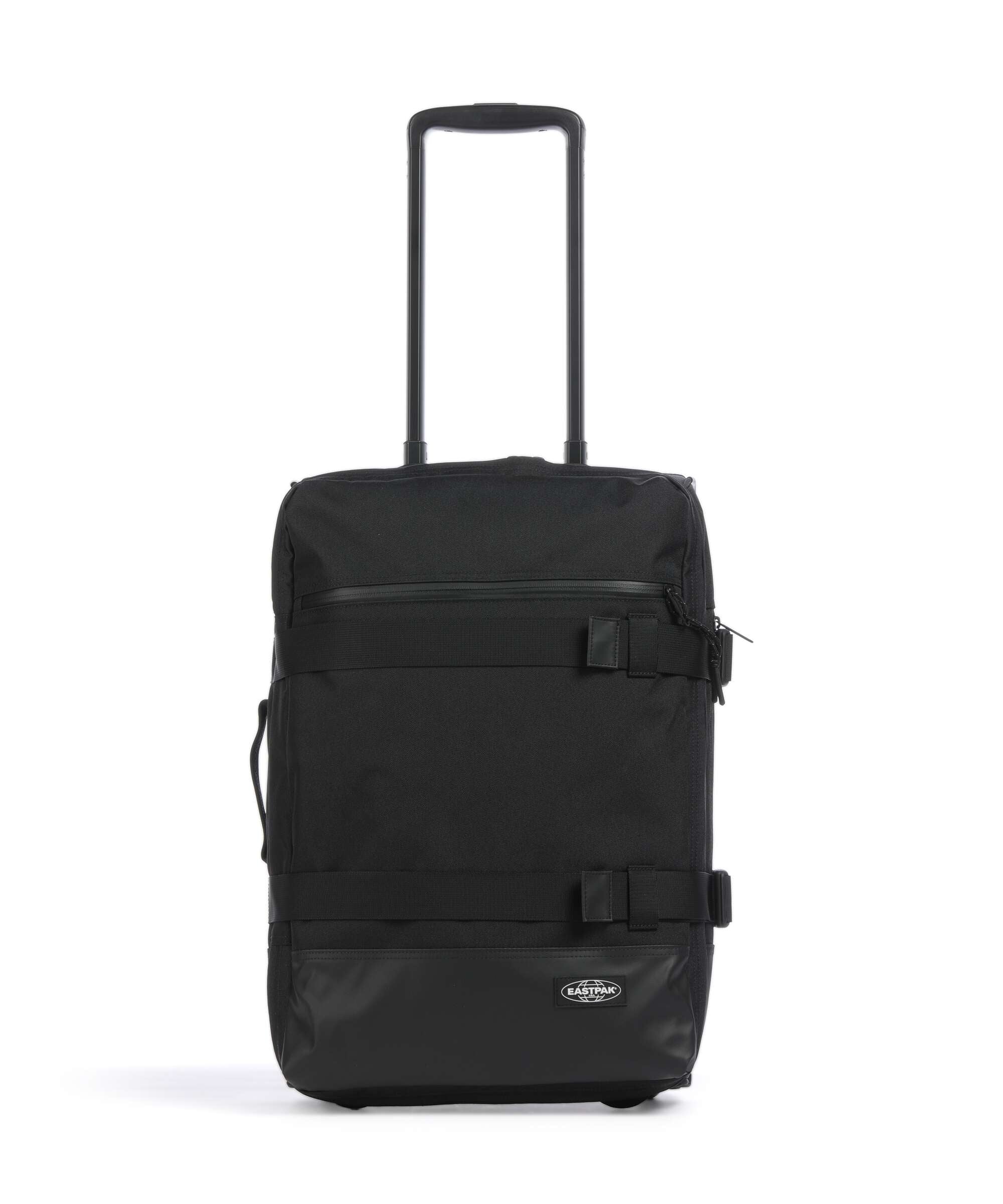 Eastpak Icon Travel'R S Reistas met wielen on black