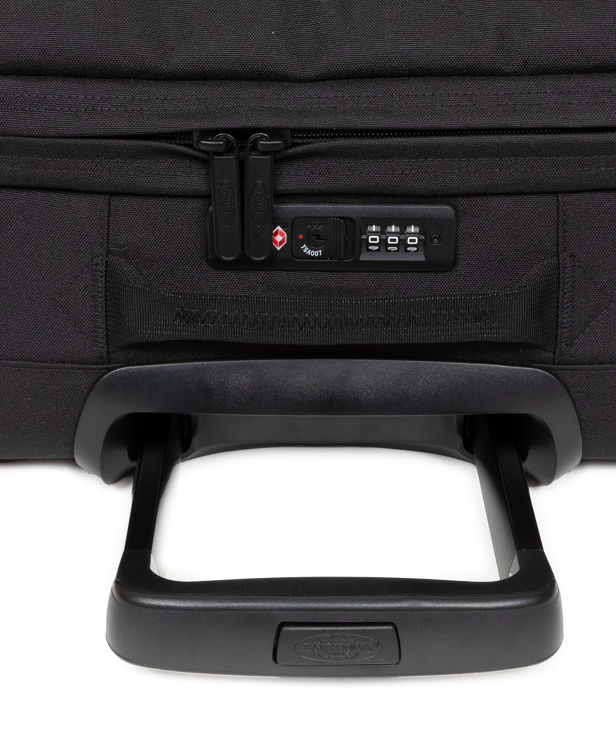 Eastpak Icon Travel'R S Reistas met wielen on black - Image 4