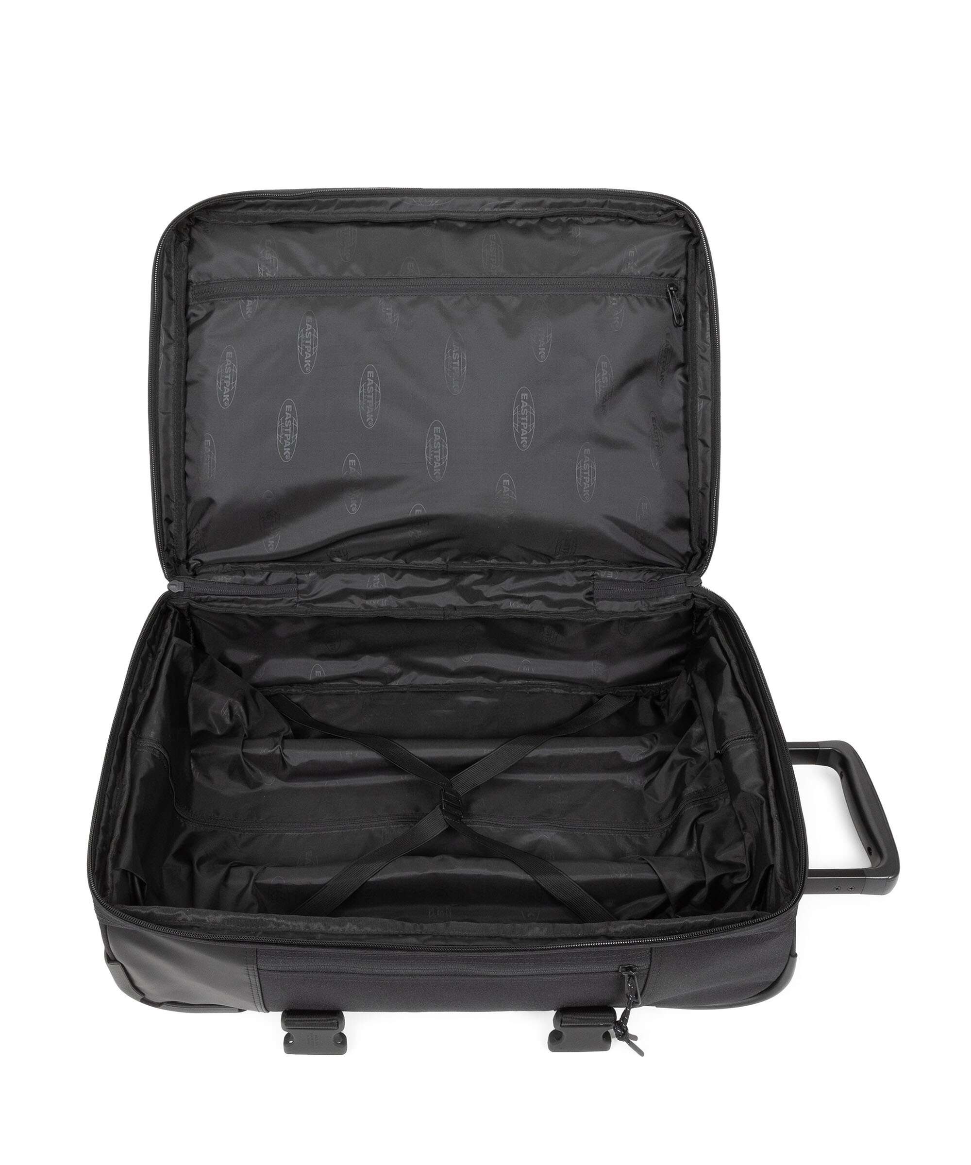 Eastpak Icon Travel'R S Reistas met wielen on black - Image 5