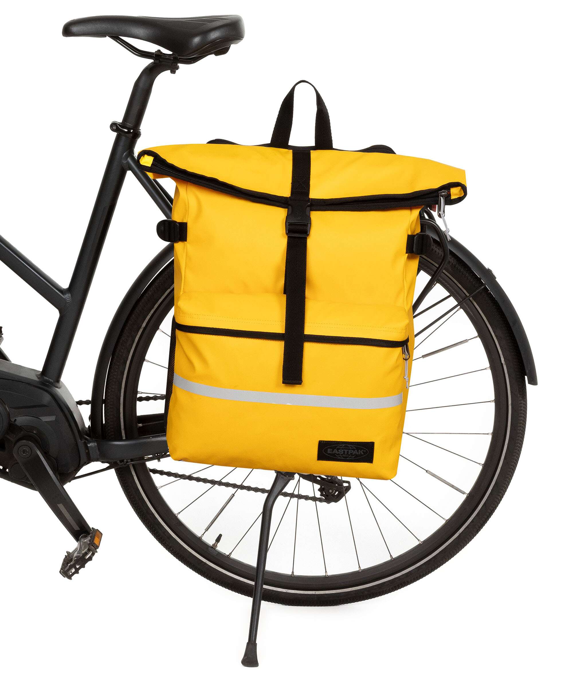 Eastpak Maclo Tarp Tas voor bagagedrager tarp yolk - Image 5