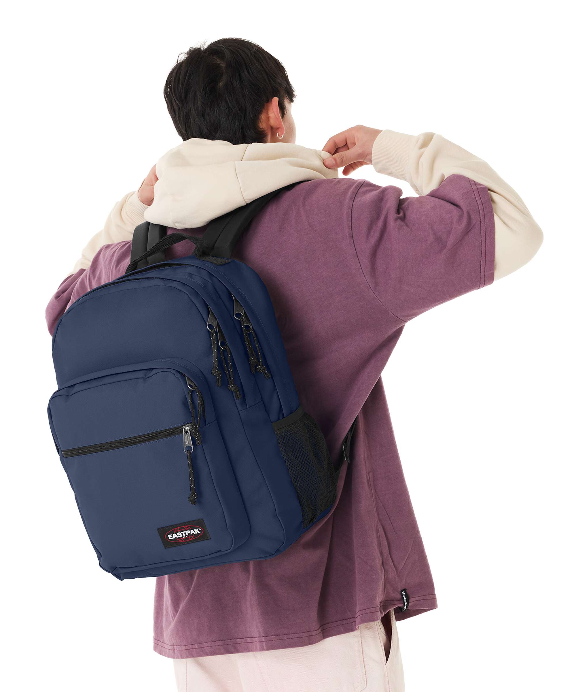 Eastpak Morius Rugzak nighttime navy - Image 3