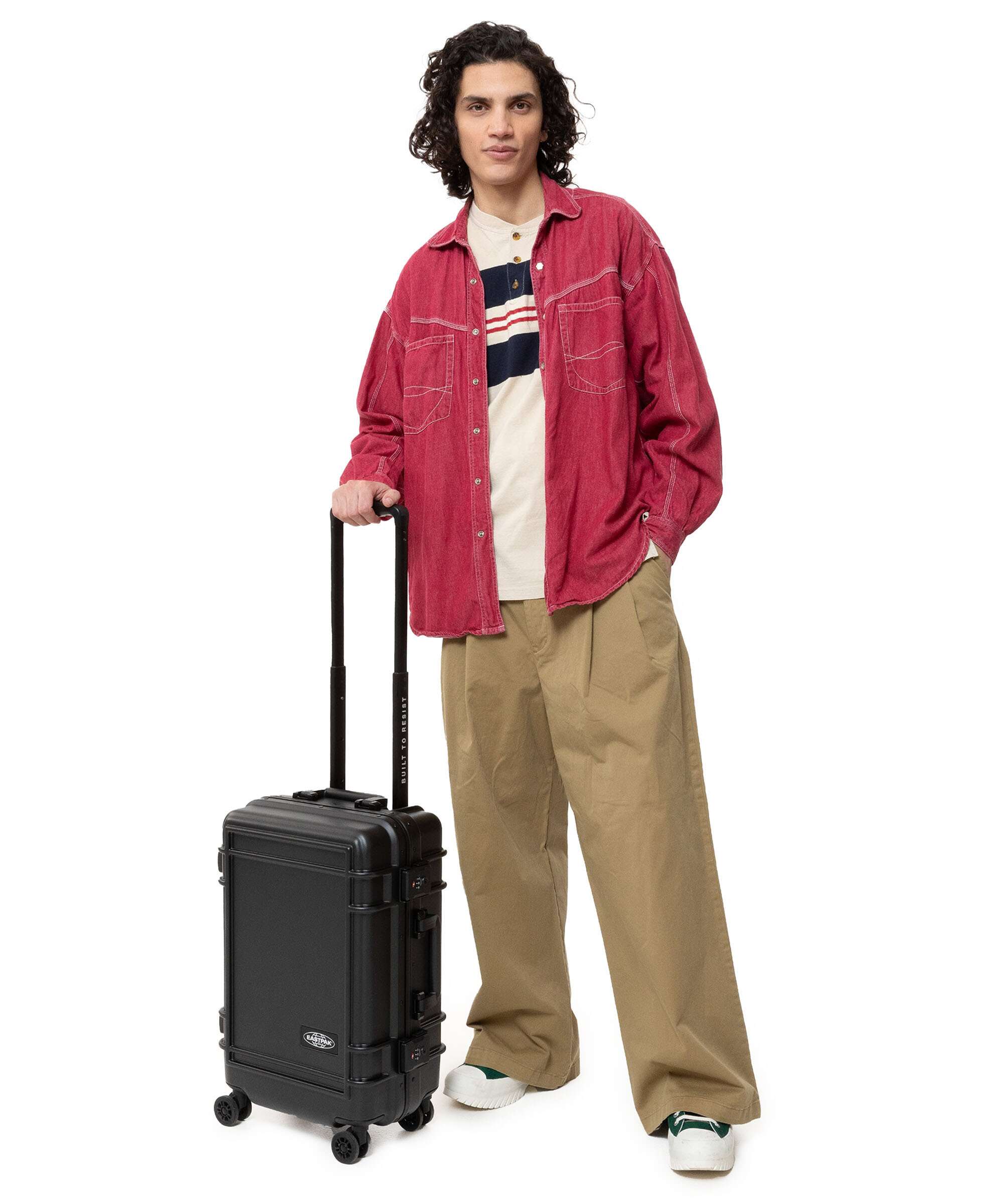 Eastpak Resist'R Case Trolley (4 wielen) black - Image 3