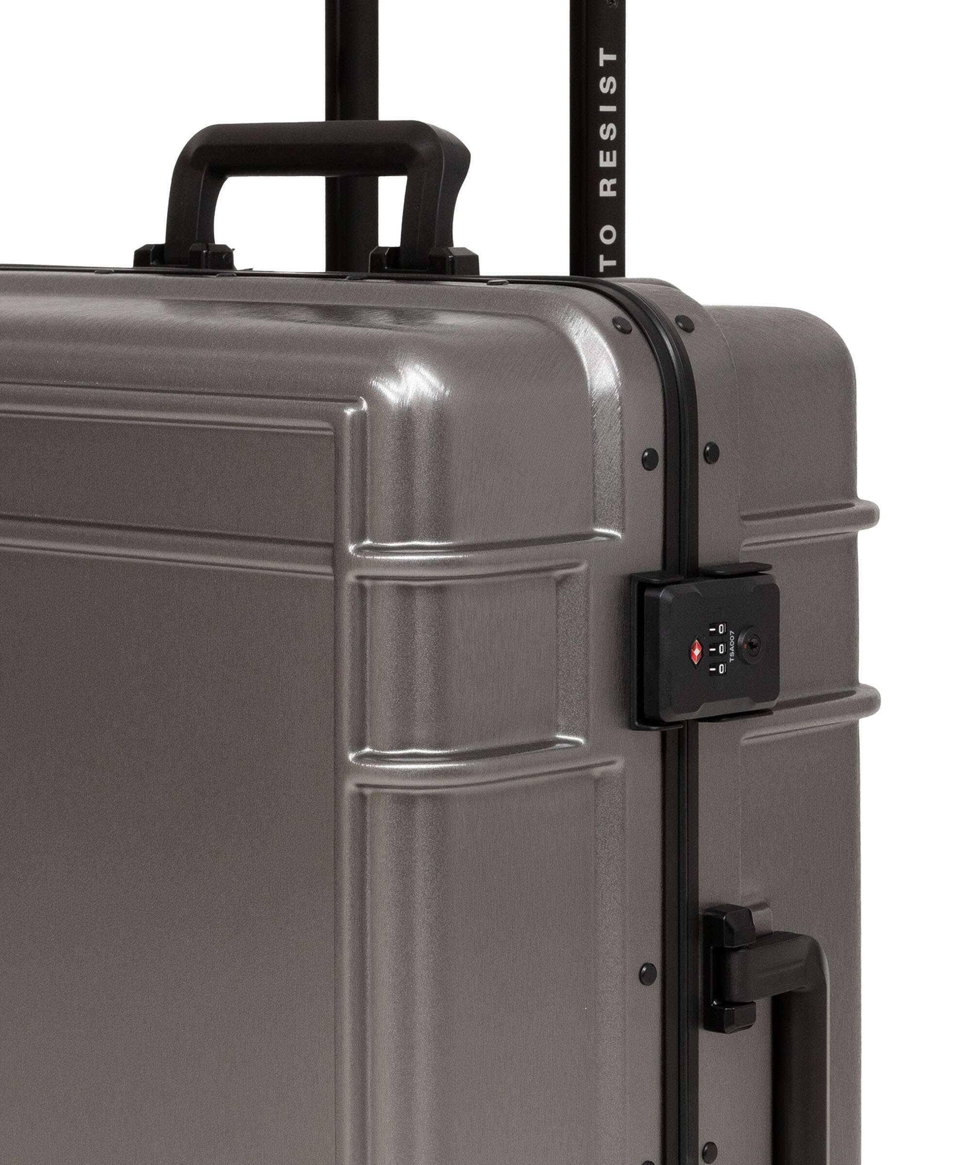 Eastpak Resist'R Case Trolley (4 wielen) brushed metal - Image 4
