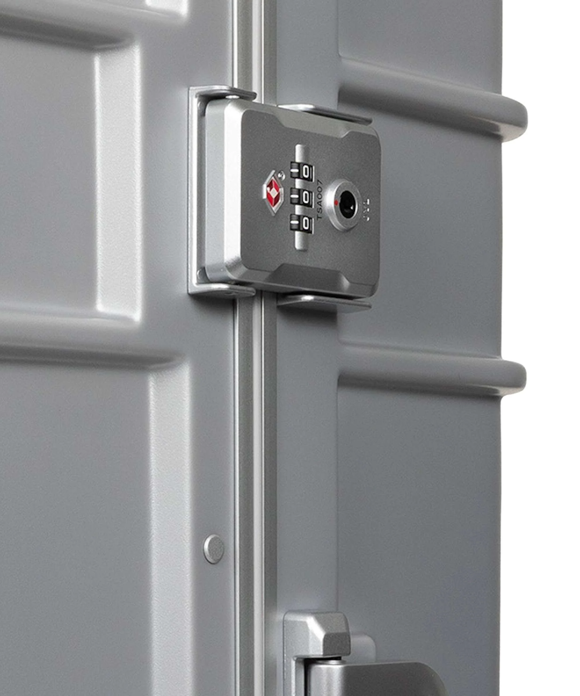 Eastpak Resist'R Case Trolley (4 wielen) metal silver - Image 4