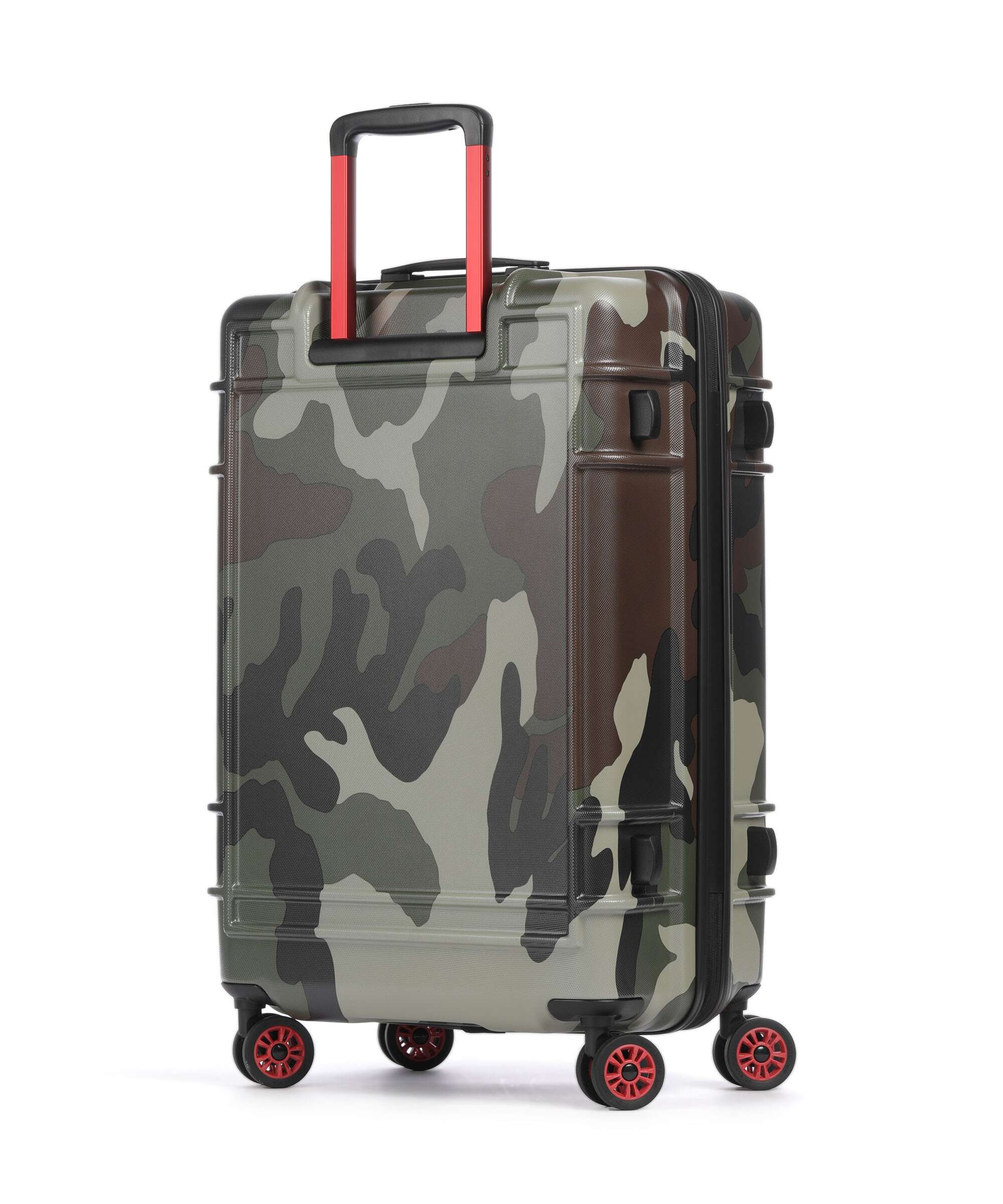 Eastpak Resist'R Zip Trolley (4 wielen) camo - Image 2