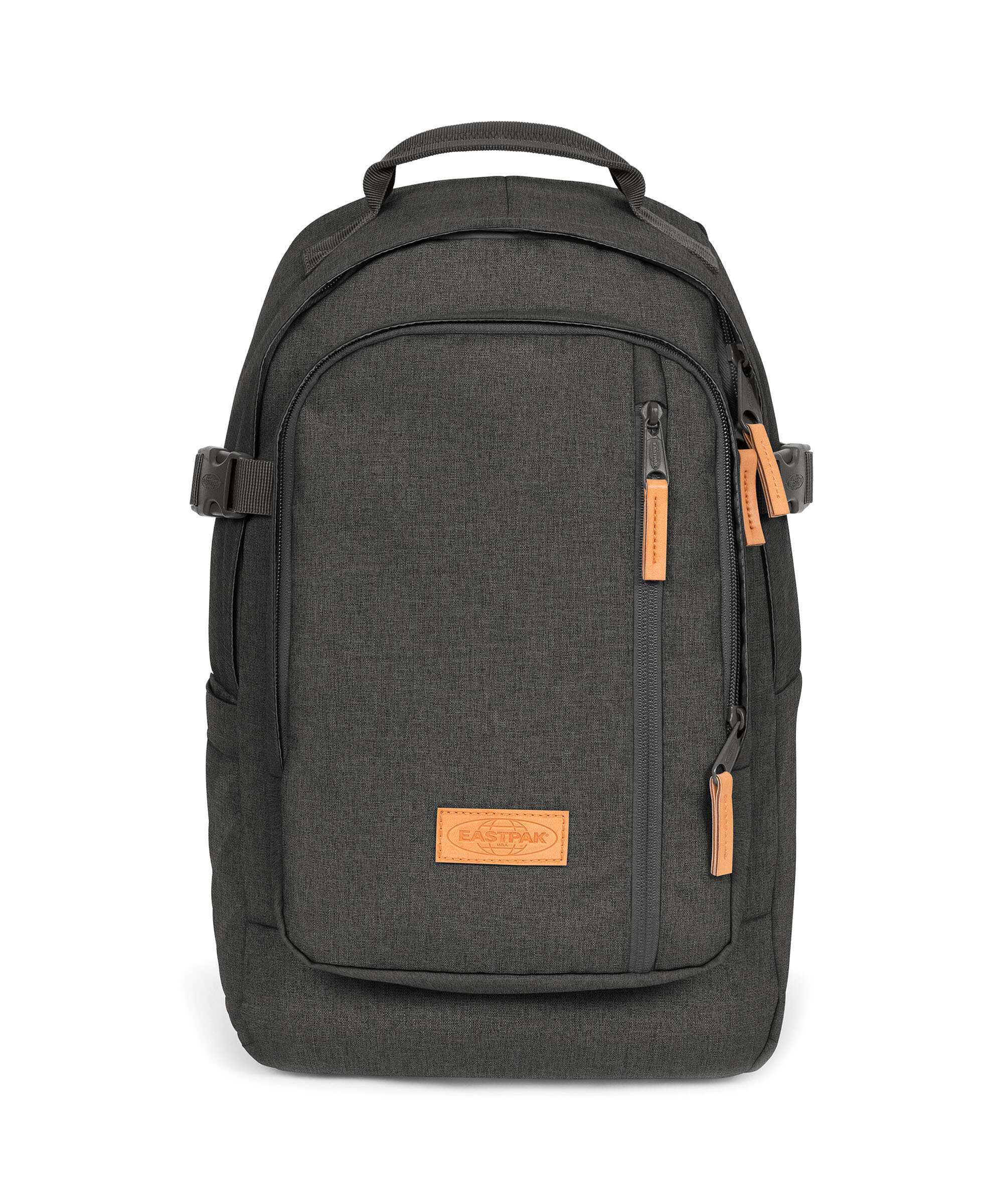 Eastpak Smallker Laptop rugzak black denim