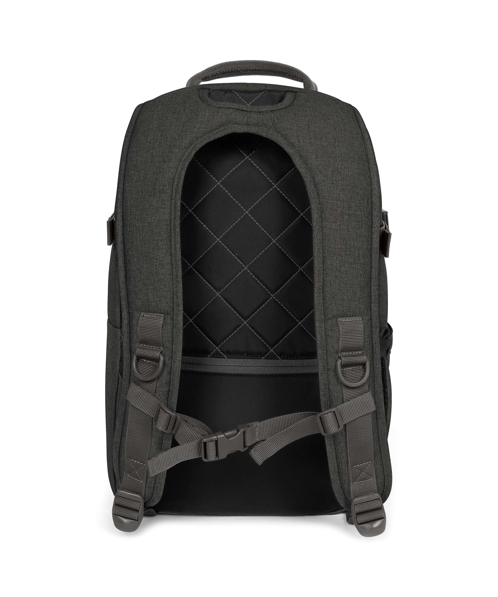 Eastpak Smallker Laptop rugzak black denim - Image 2