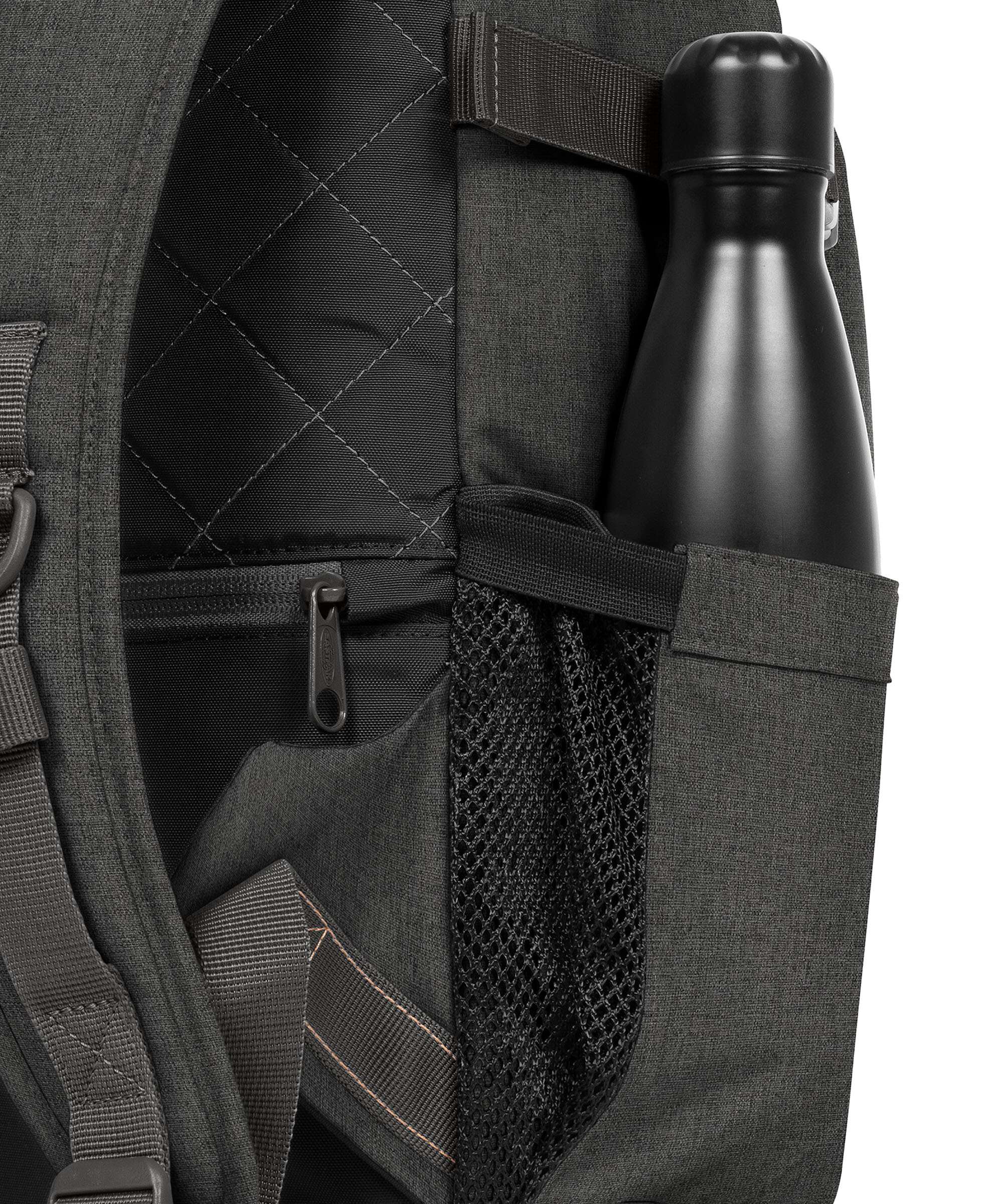 Eastpak Smallker Laptop rugzak black denim - Image 5