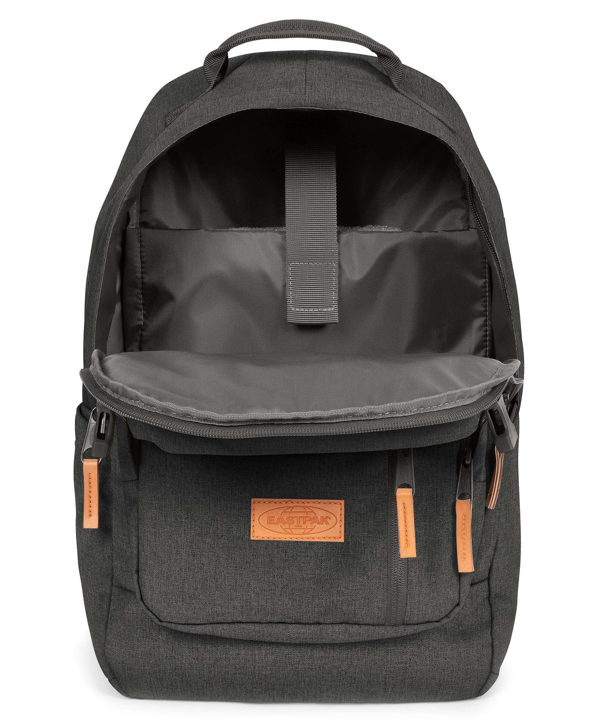 Eastpak Smallker Laptop rugzak black denim - Image 7