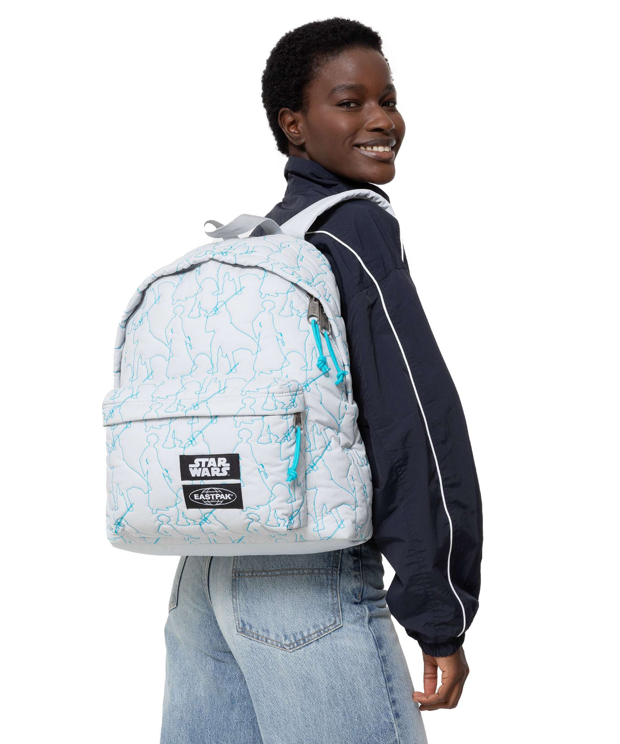 Eastpak Star WarsPadded Pak'r Rugzak light side - Image 3