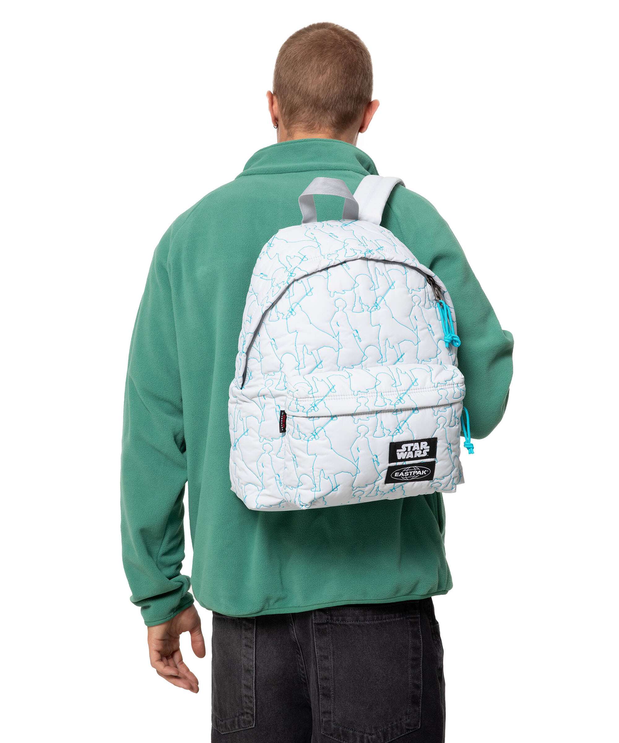 Eastpak Star WarsPadded Pak'r Rugzak light side - Image 4