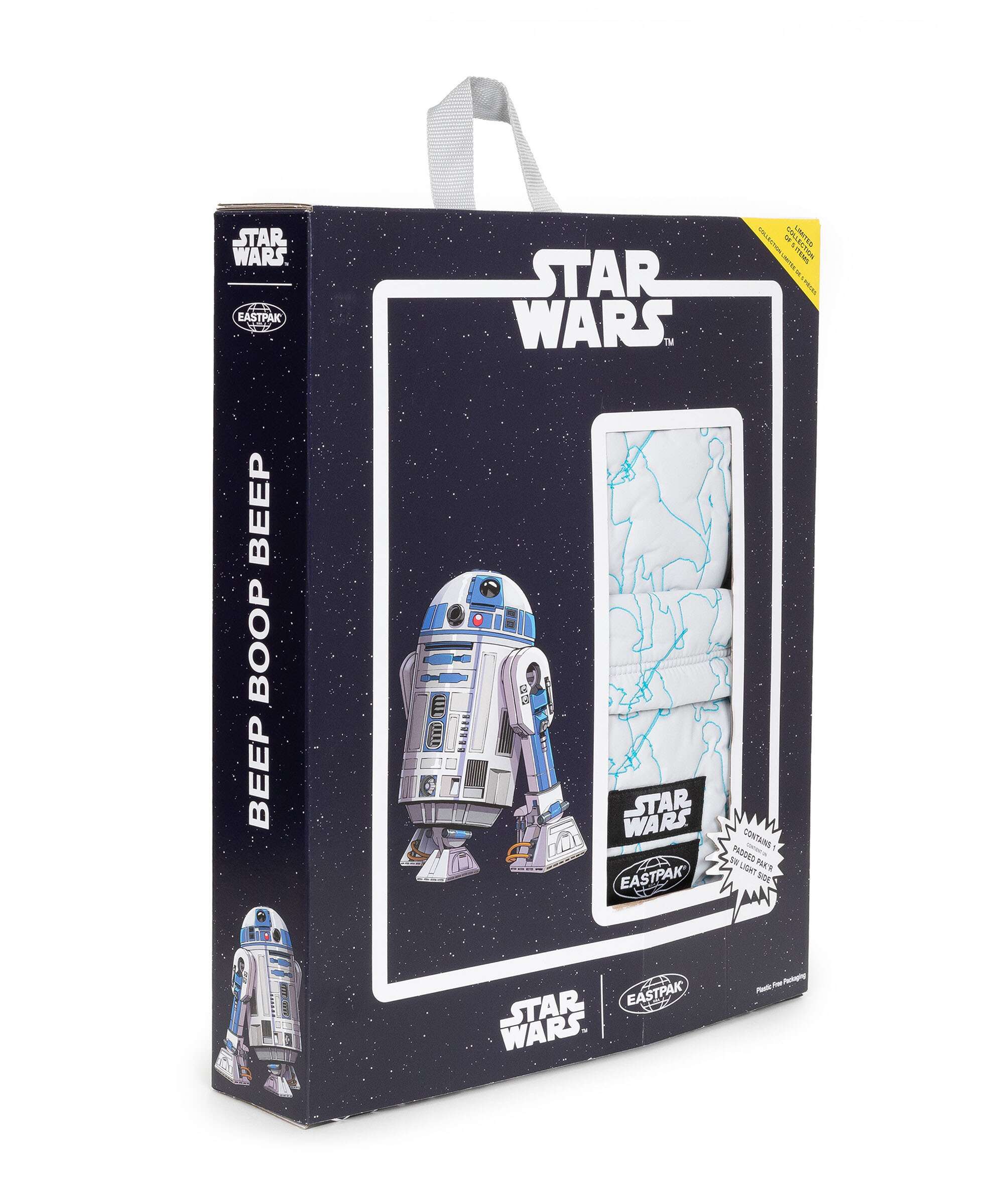 Eastpak Star WarsPadded Pak'r Rugzak light side - Image 7