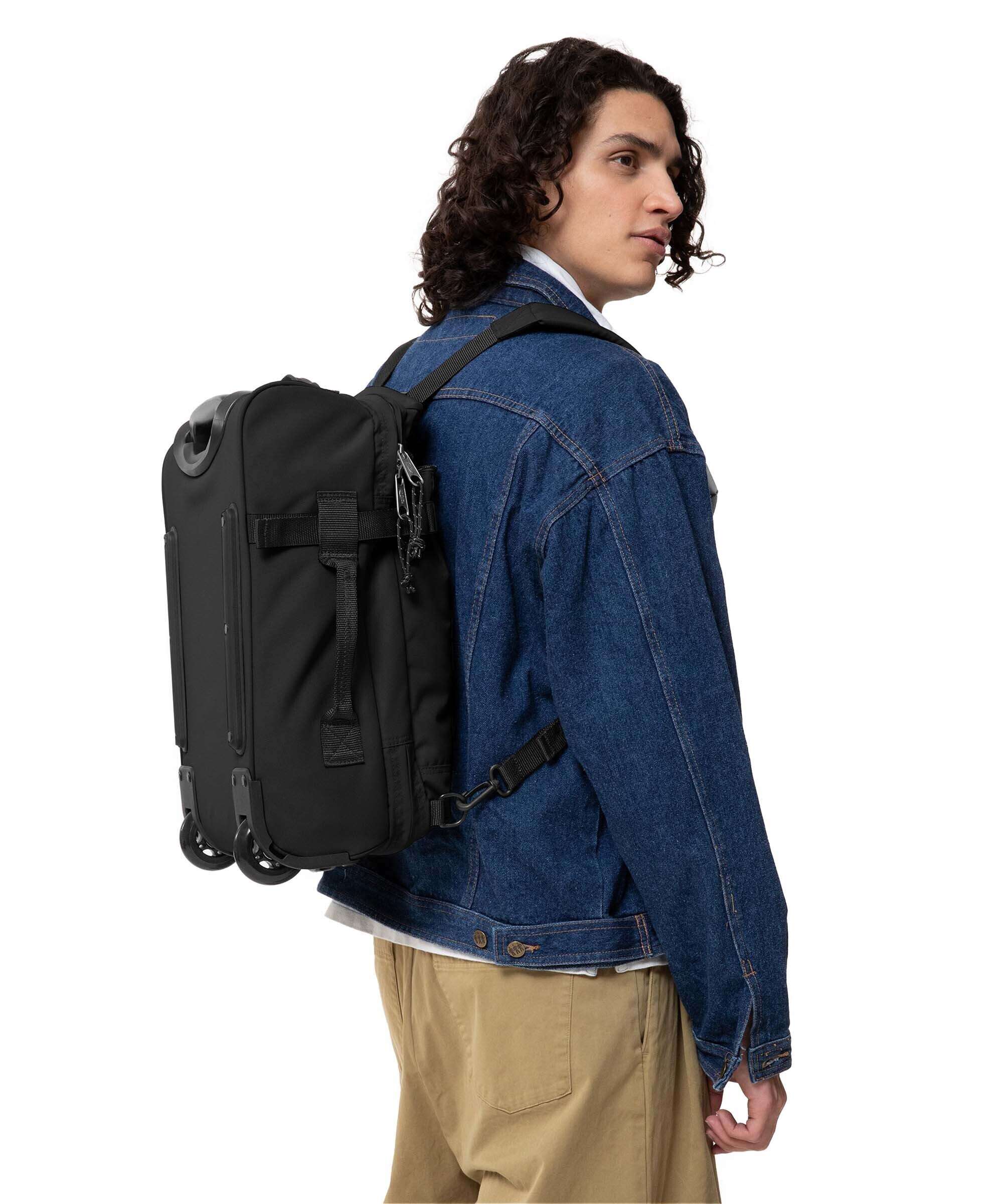 Eastpak Strapson XXS Rugzak trolley black - Image 3