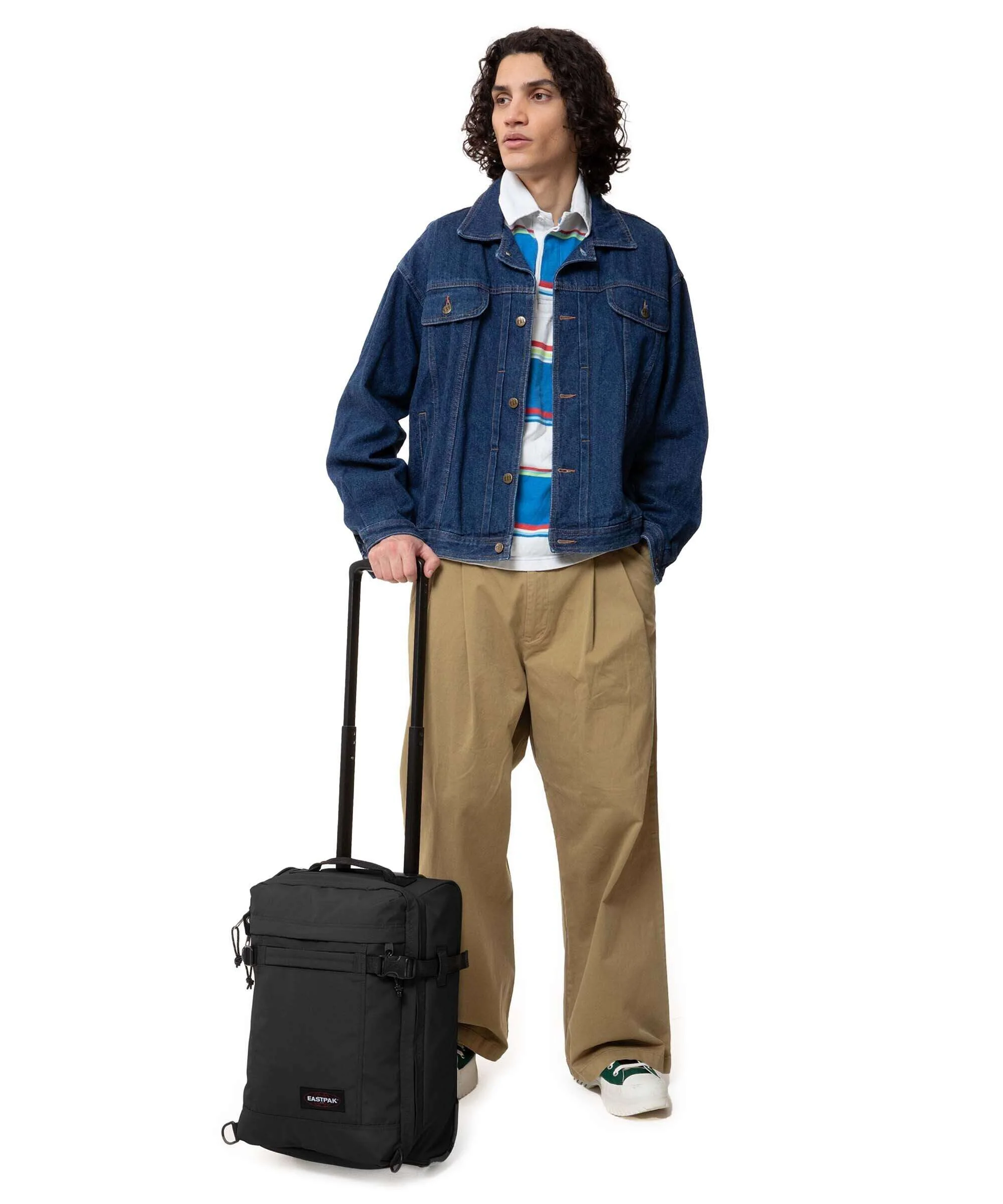 Eastpak Strapson XXS Rugzak trolley black - Image 4