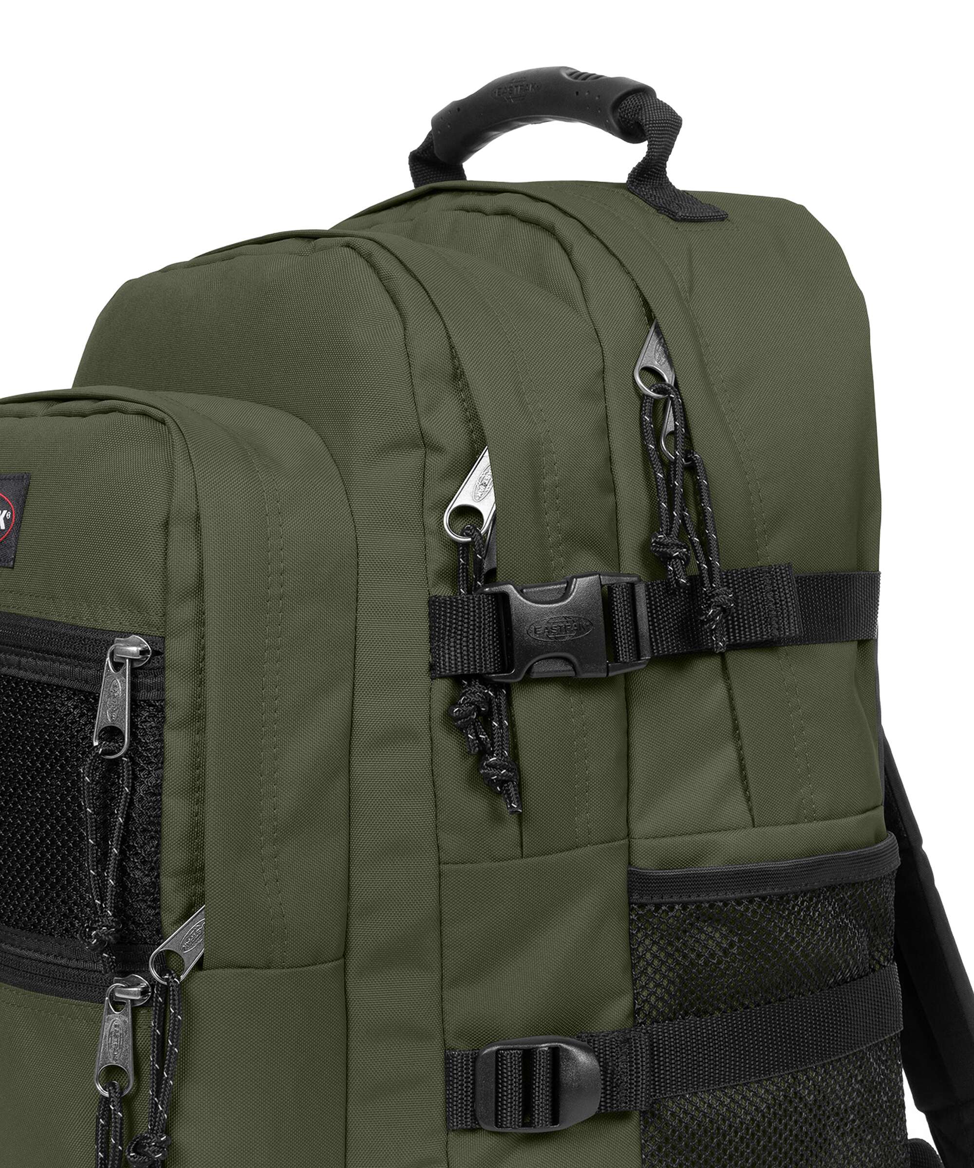 Eastpak Suplyer Rugzak dark khaki - Image 4