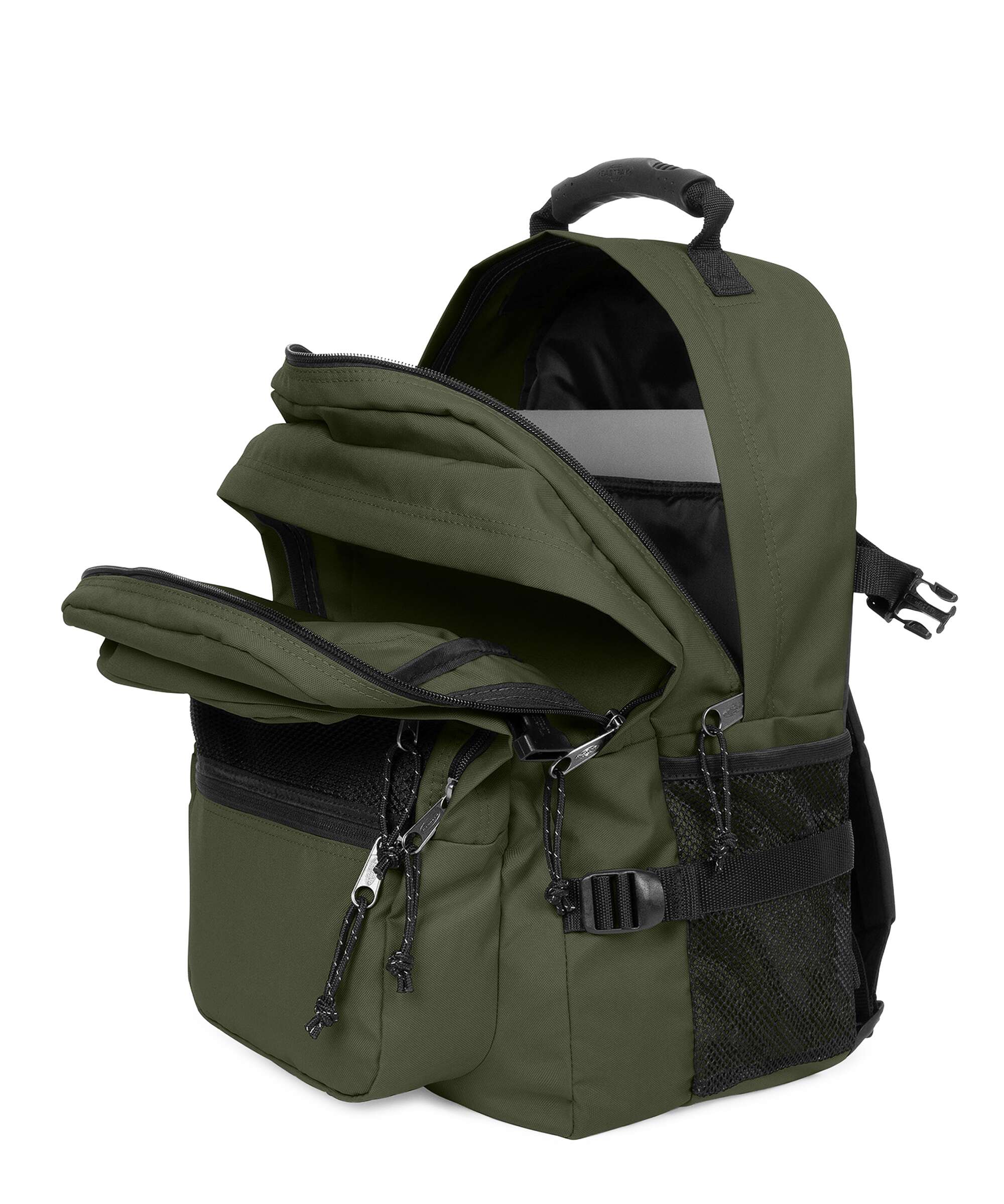 Eastpak Suplyer Rugzak dark khaki - Image 5