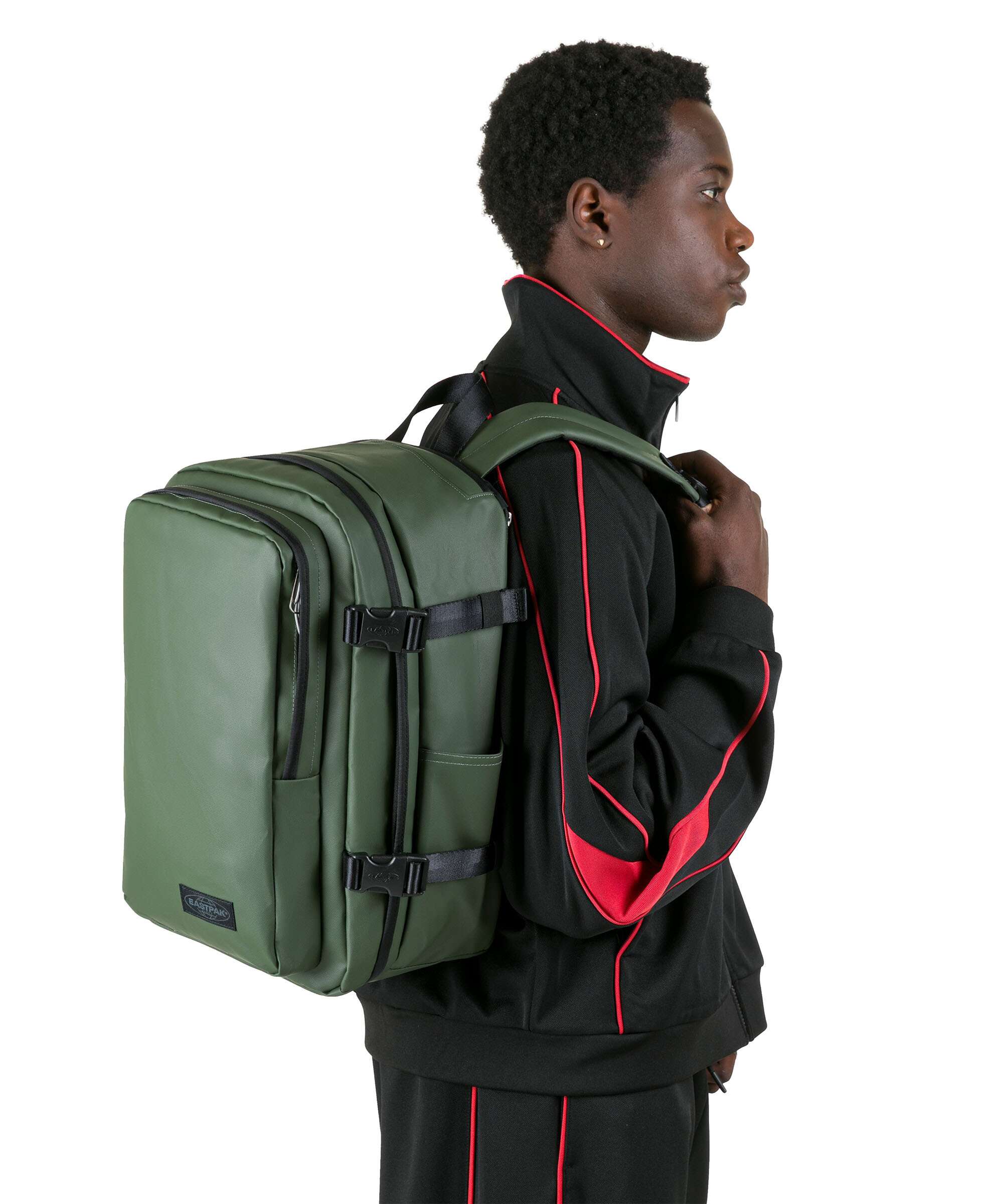 Eastpak Tarp Cabin Pak'R Reis rugzak forest - Image 3