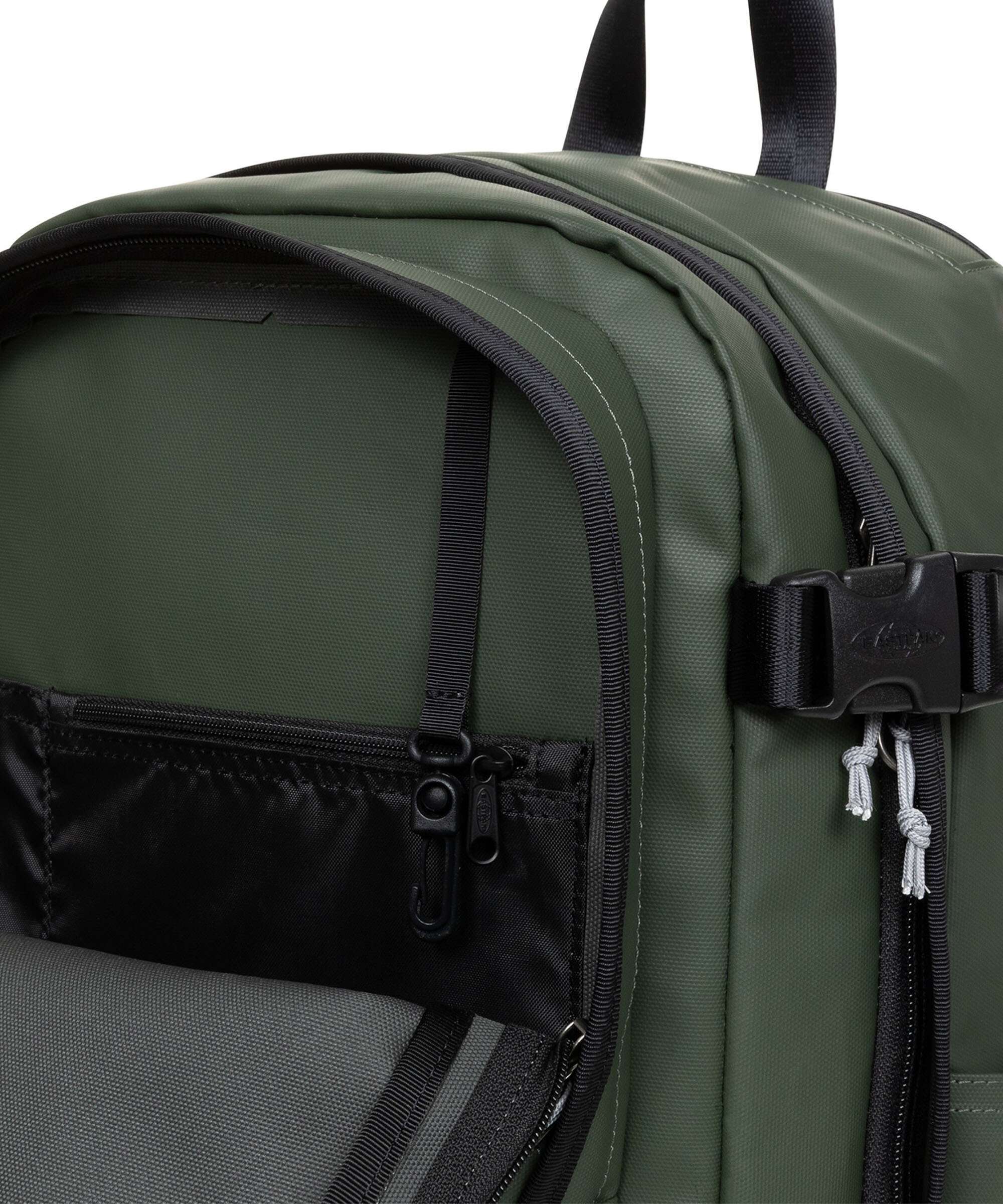 Eastpak Tarp Cabin Pak'R Reis rugzak forest - Image 7