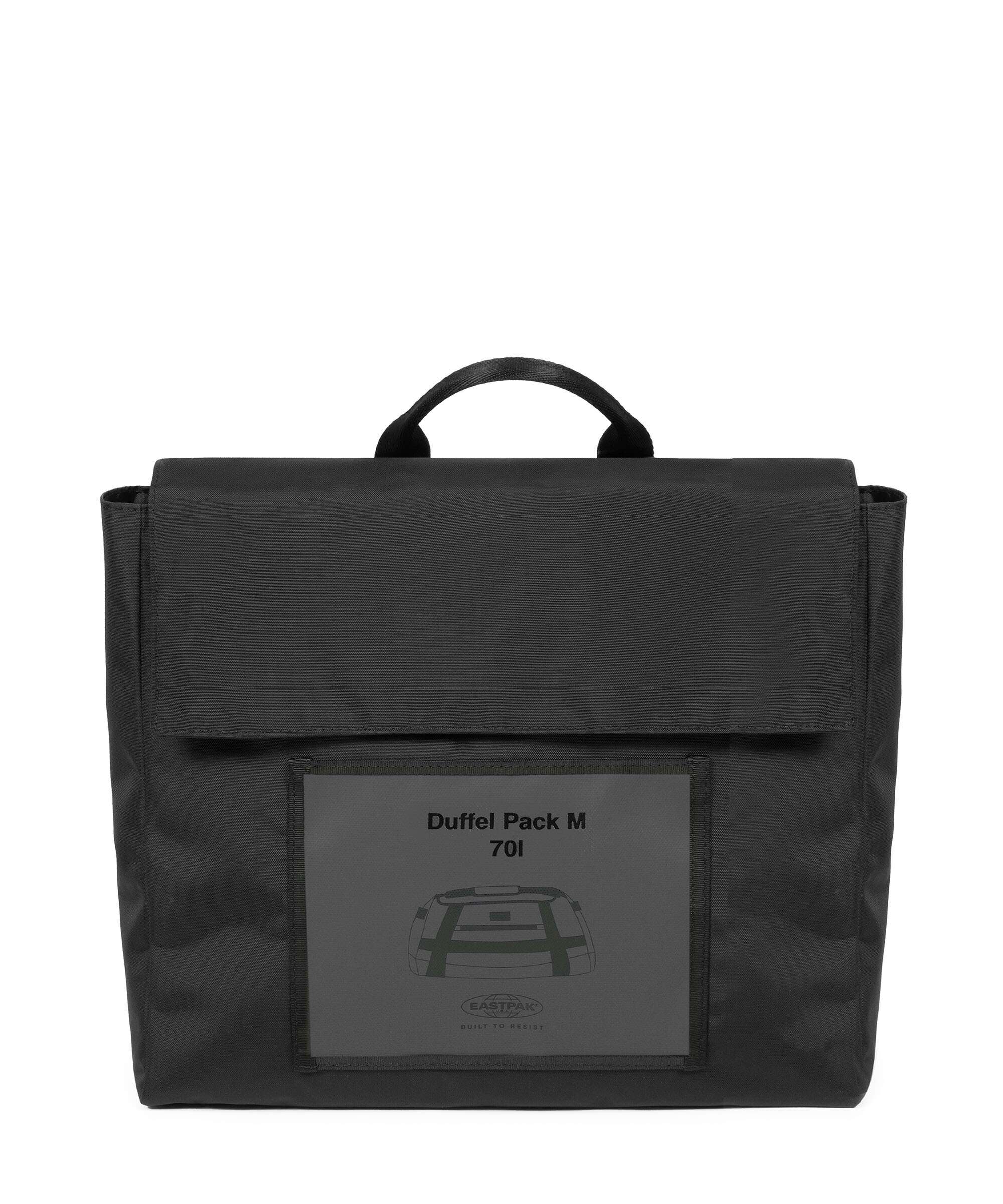 Eastpak Tarp Duffel Pack M Reistas tarp black - Image 8