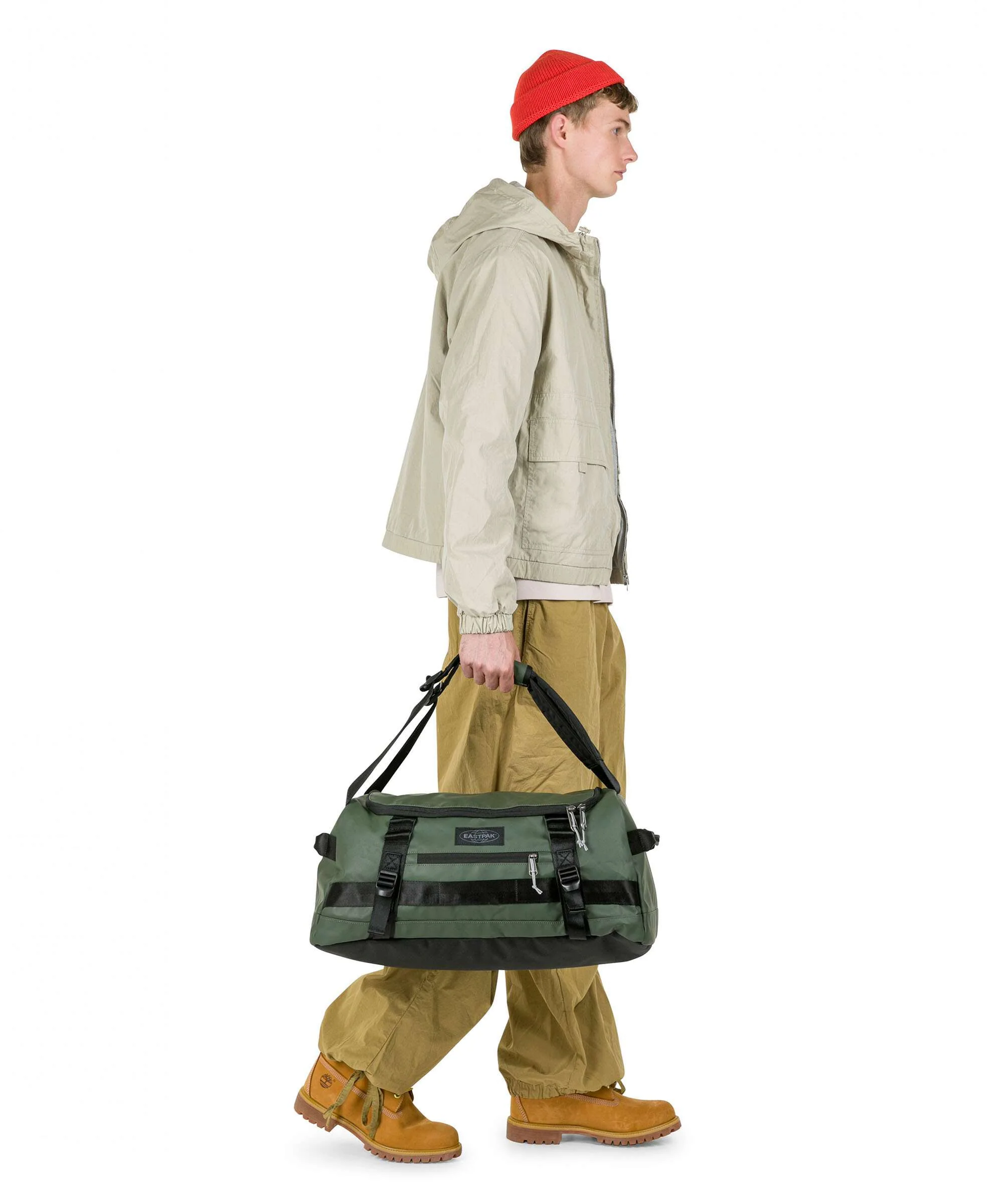 Eastpak Tarp Duffel Pack S Reistas forest - Image 4