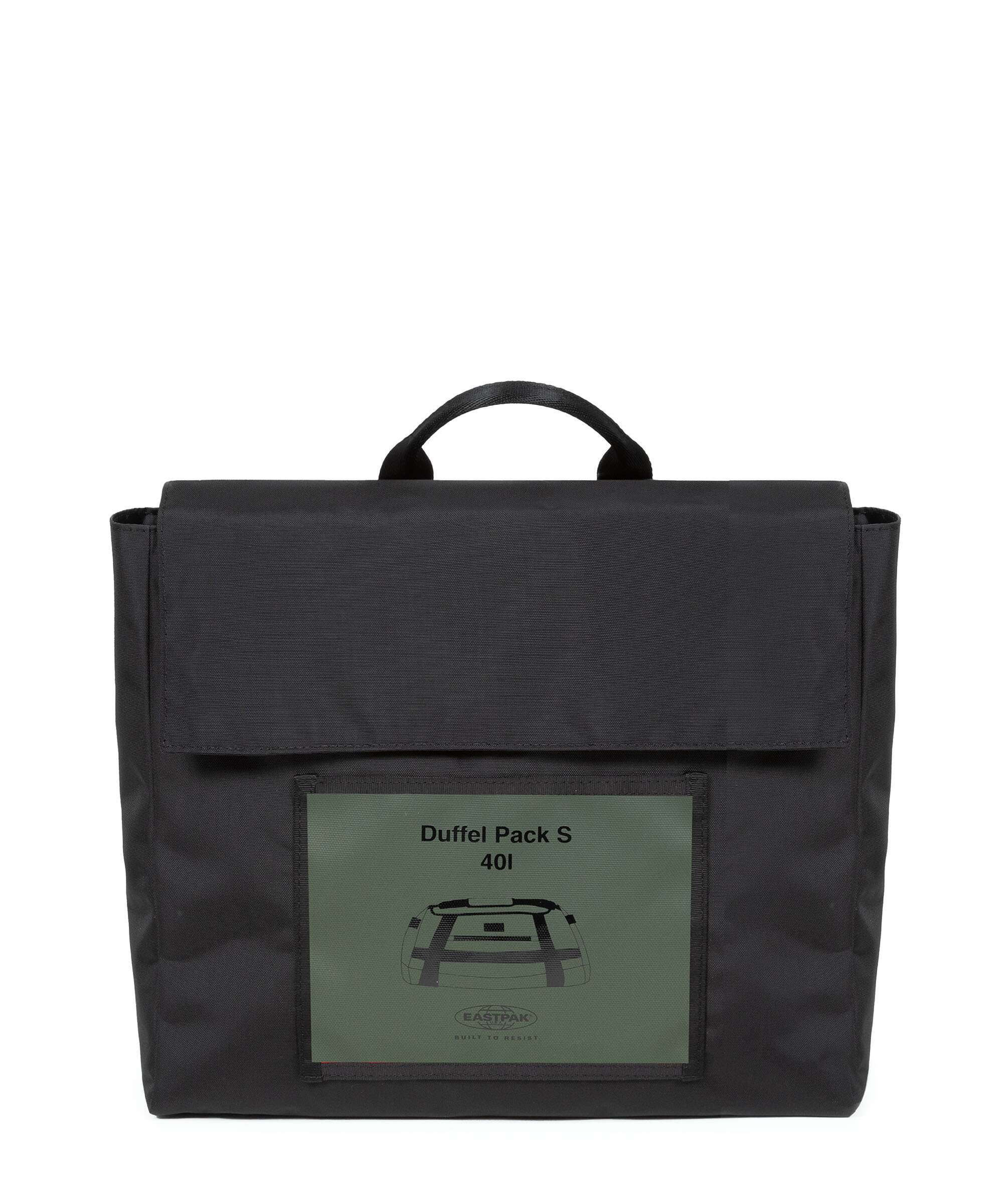 Eastpak Tarp Duffel Pack S Reistas forest - Image 8