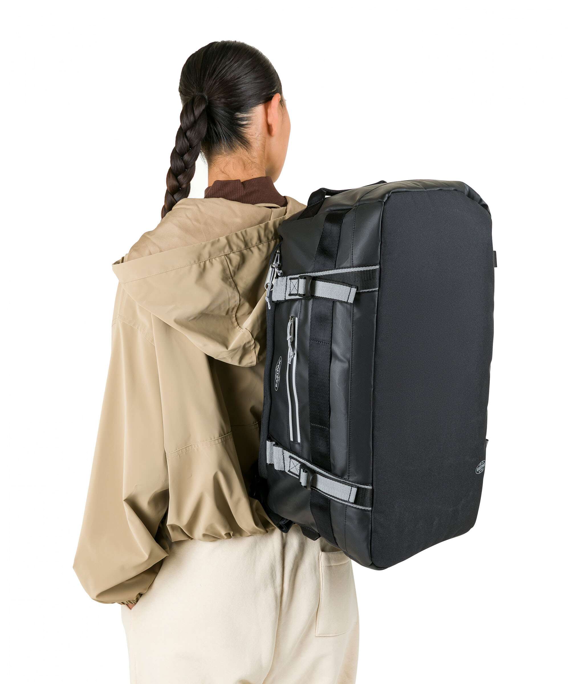 Eastpak Tarp Duffel Pack S Reistas reflect - Image 3