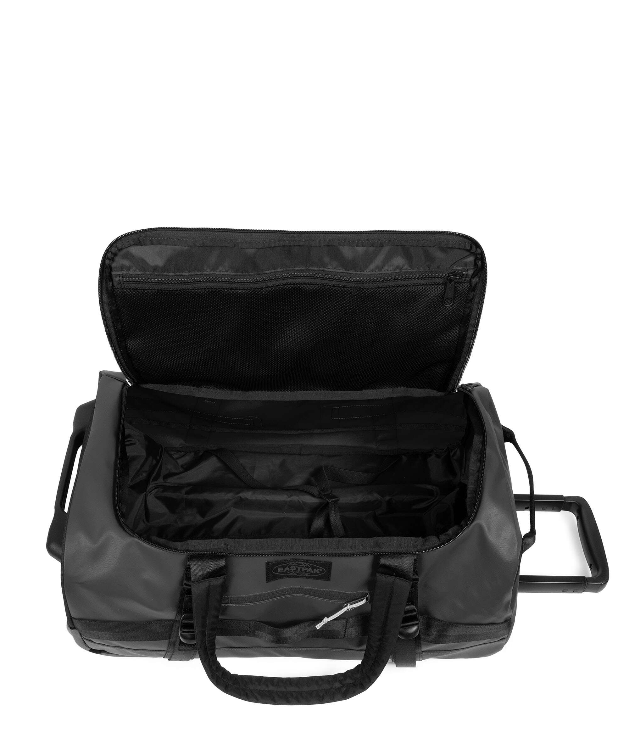 Eastpak Tarp Duffel Pack S Reistas met wielen tarp black - Image 5