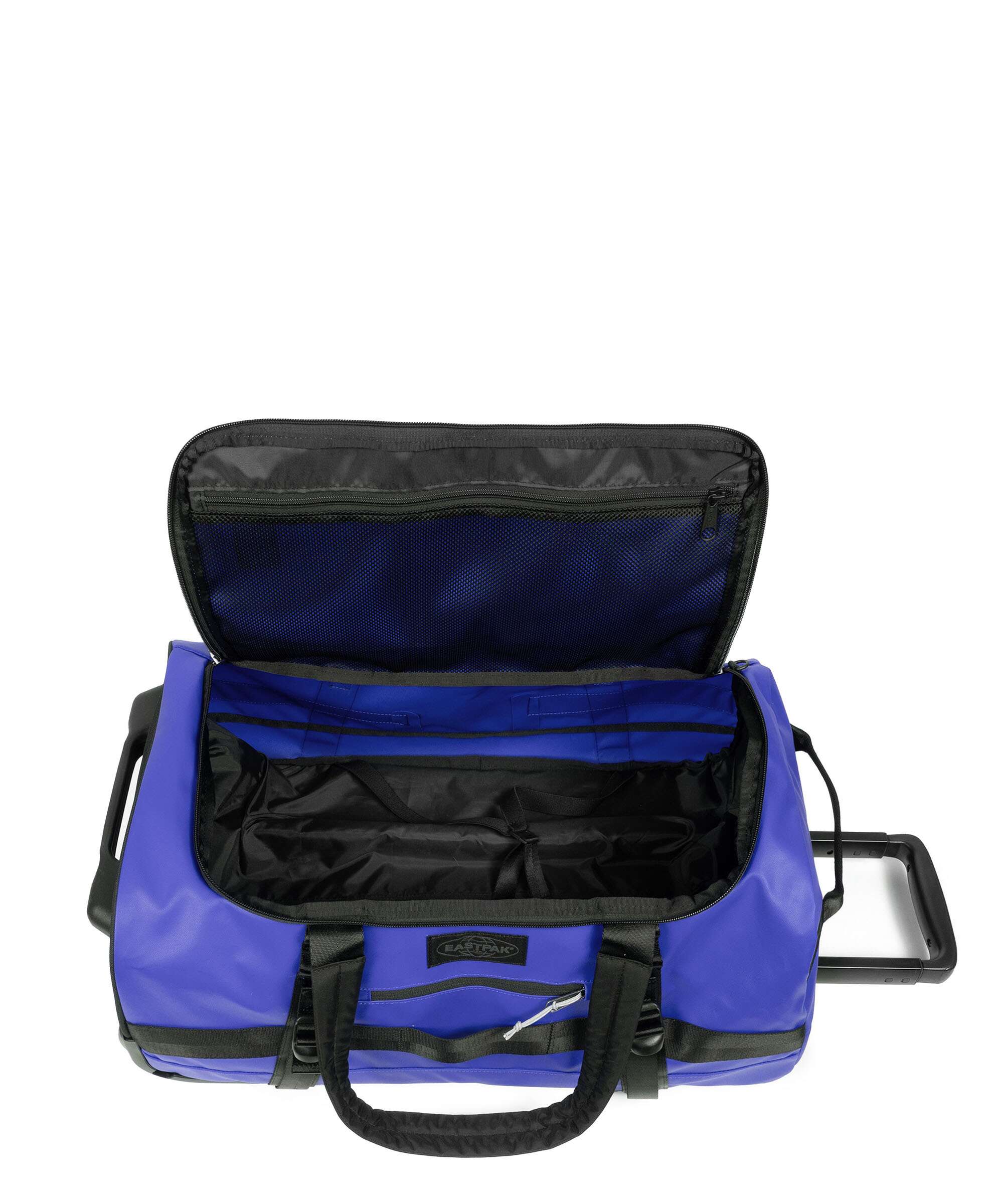 Eastpak Tarp Duffel Pack S Reistas met wielen tarp blue - Image 5
