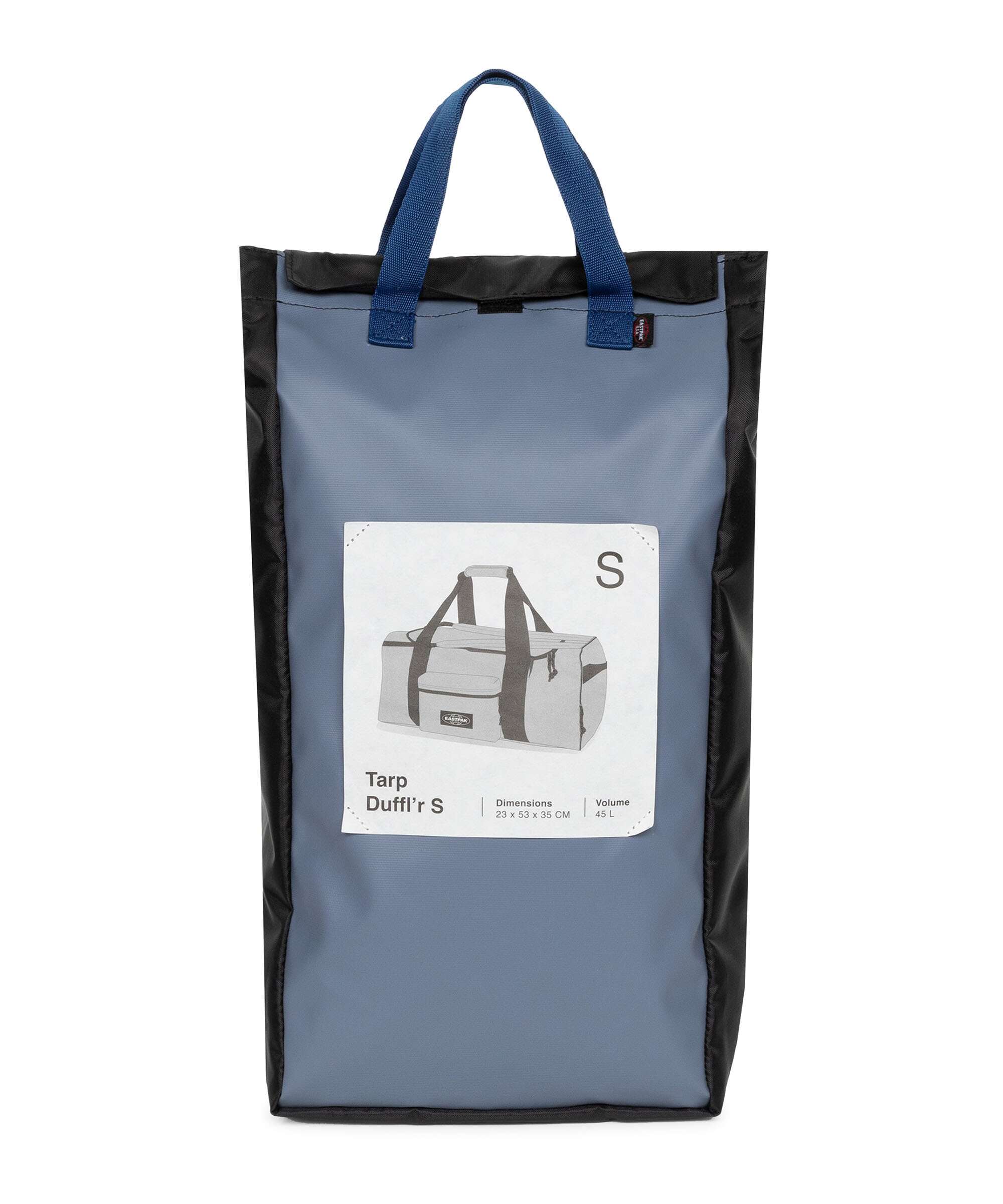 Eastpak Tarp Duffl'r S Weekendtas tarp kontrast cobble - Image 7