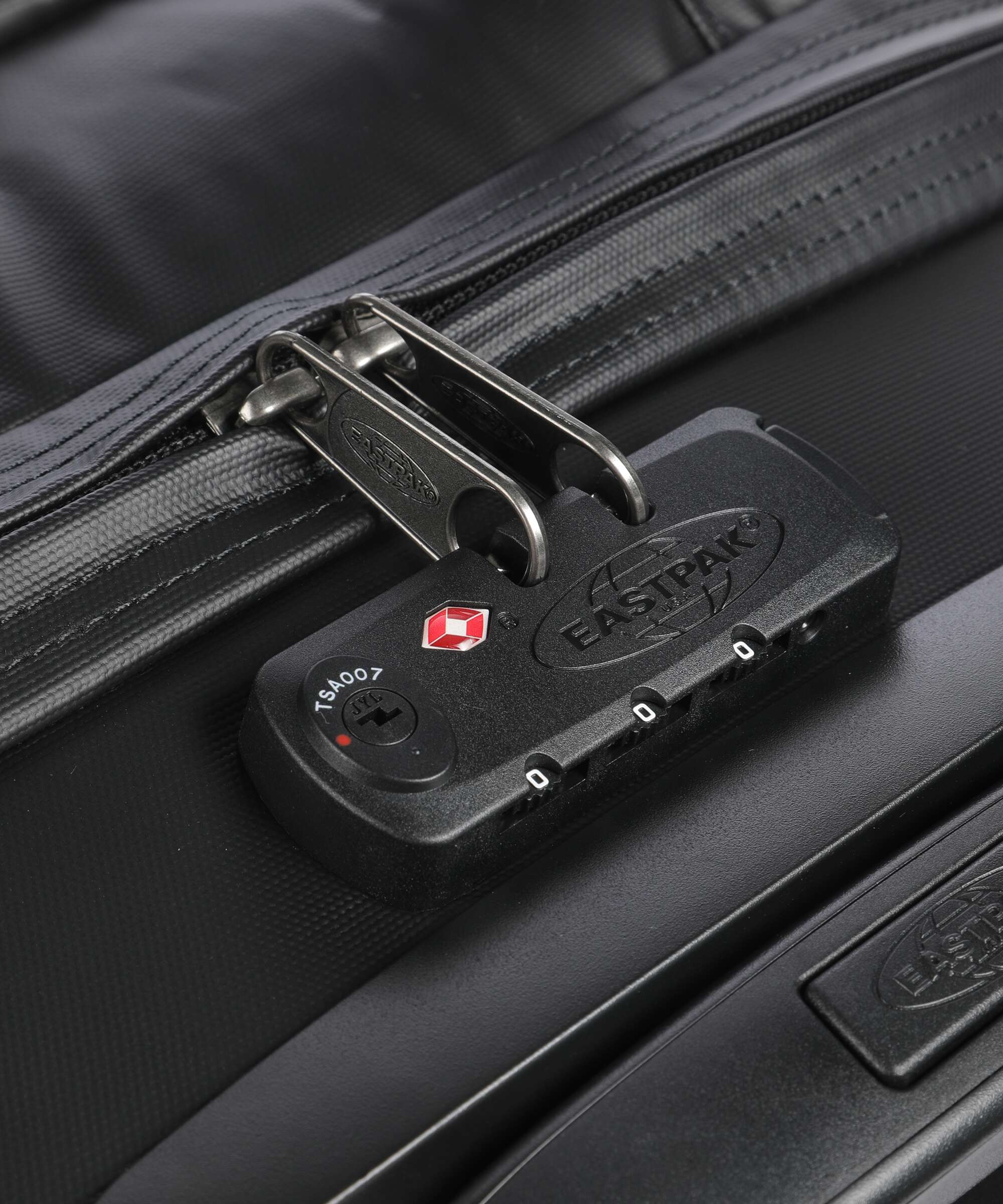 Eastpak Tarp Strapverz S Reistas met wielen tarp black - Image 3