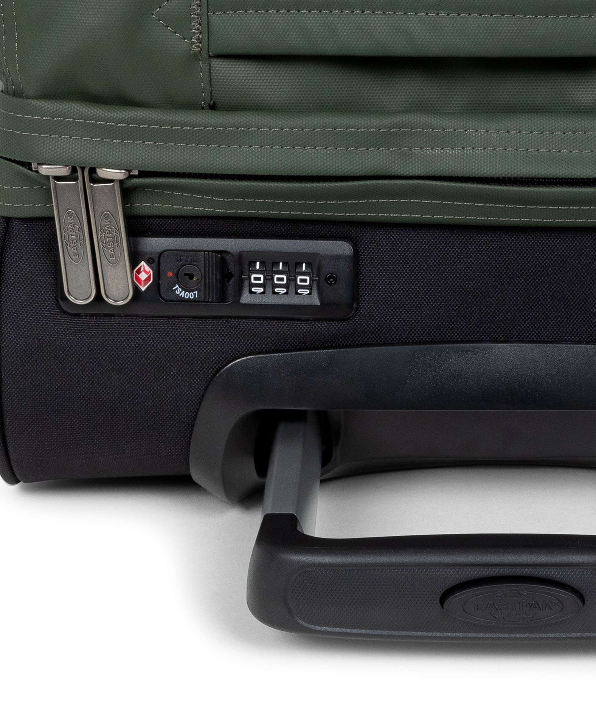 Eastpak Tarp Transit'R S Reistas met wielen forest - Image 4