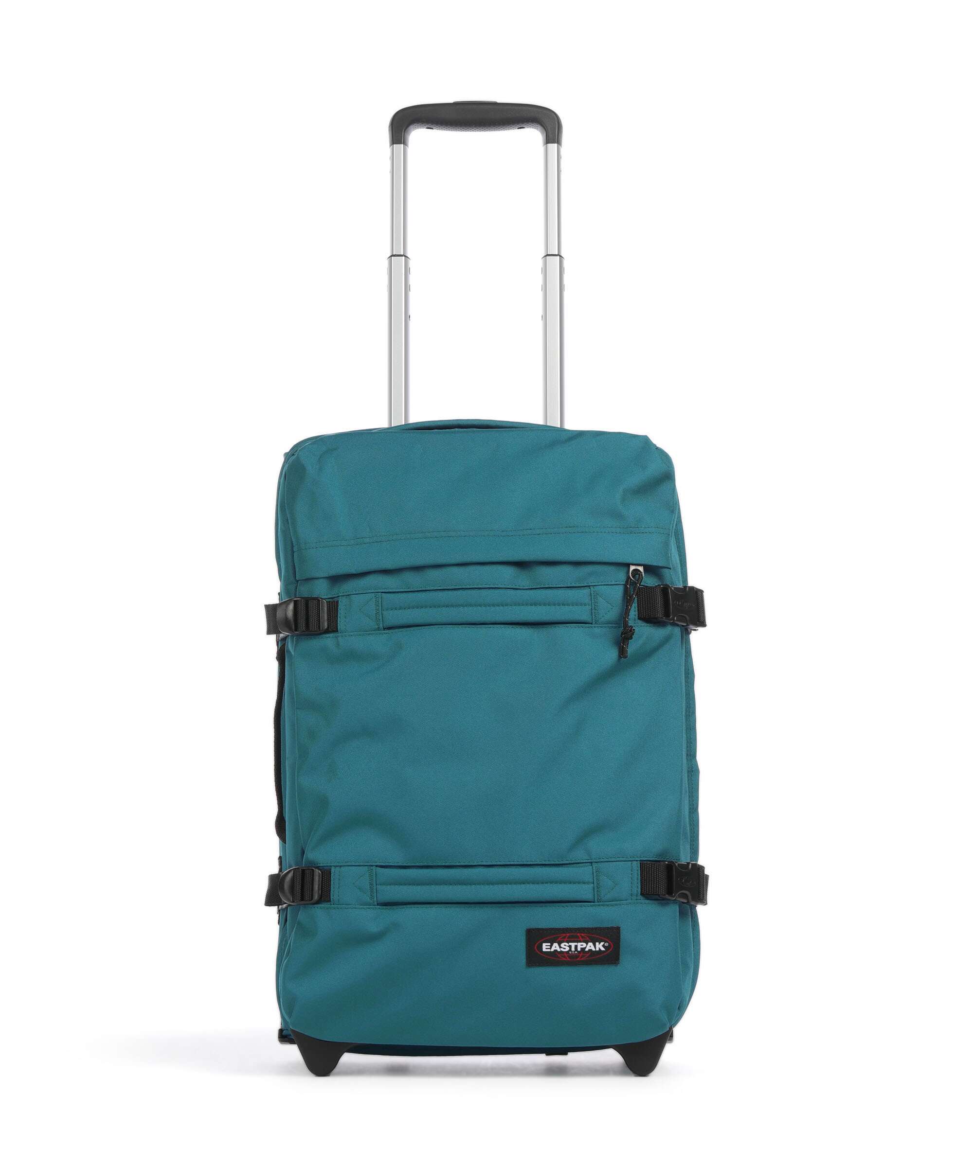 Eastpak Tarp Transit'R S Reistas met wielen jade teal