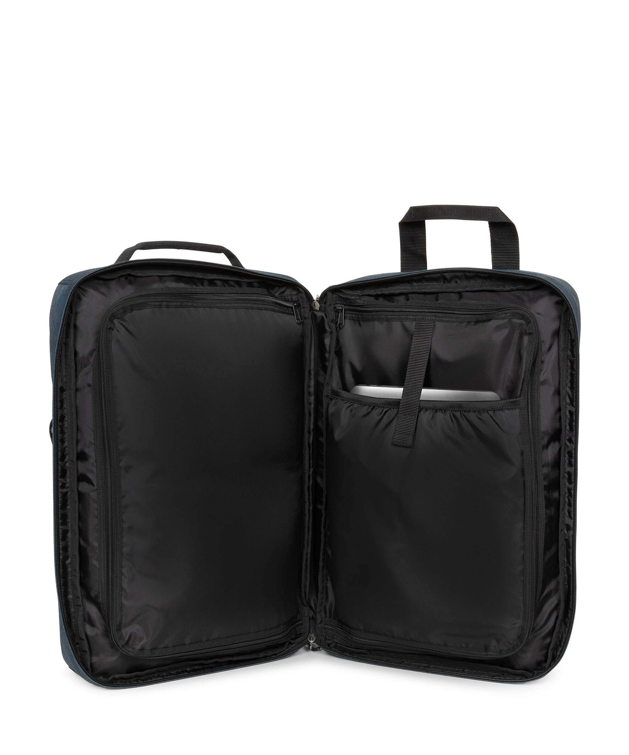 Eastpak Tarp Travelpack Reis rugzak superman patch - Image 5
