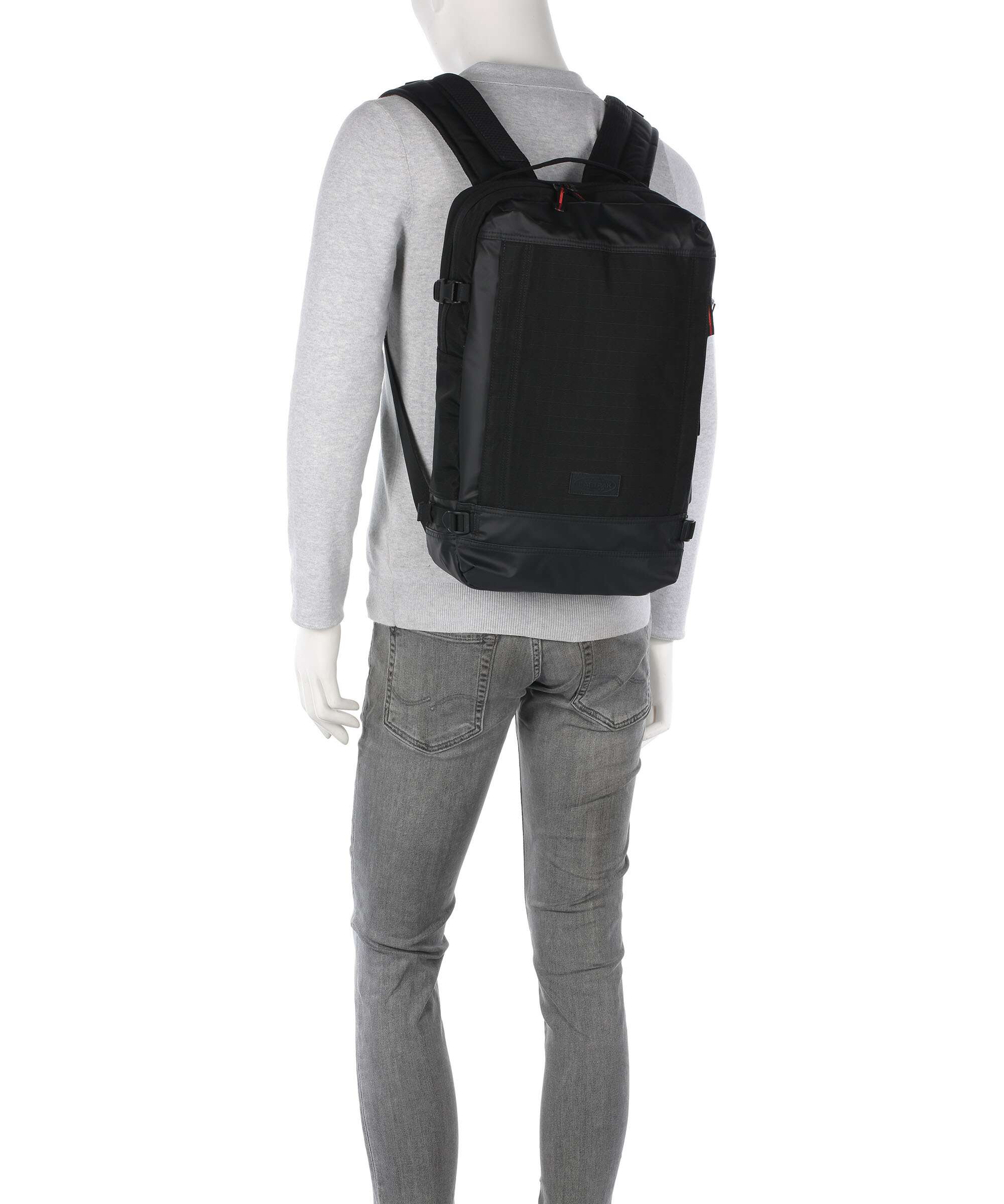 Eastpak Tecum Cnnct M Rugzak rip black - Image 4