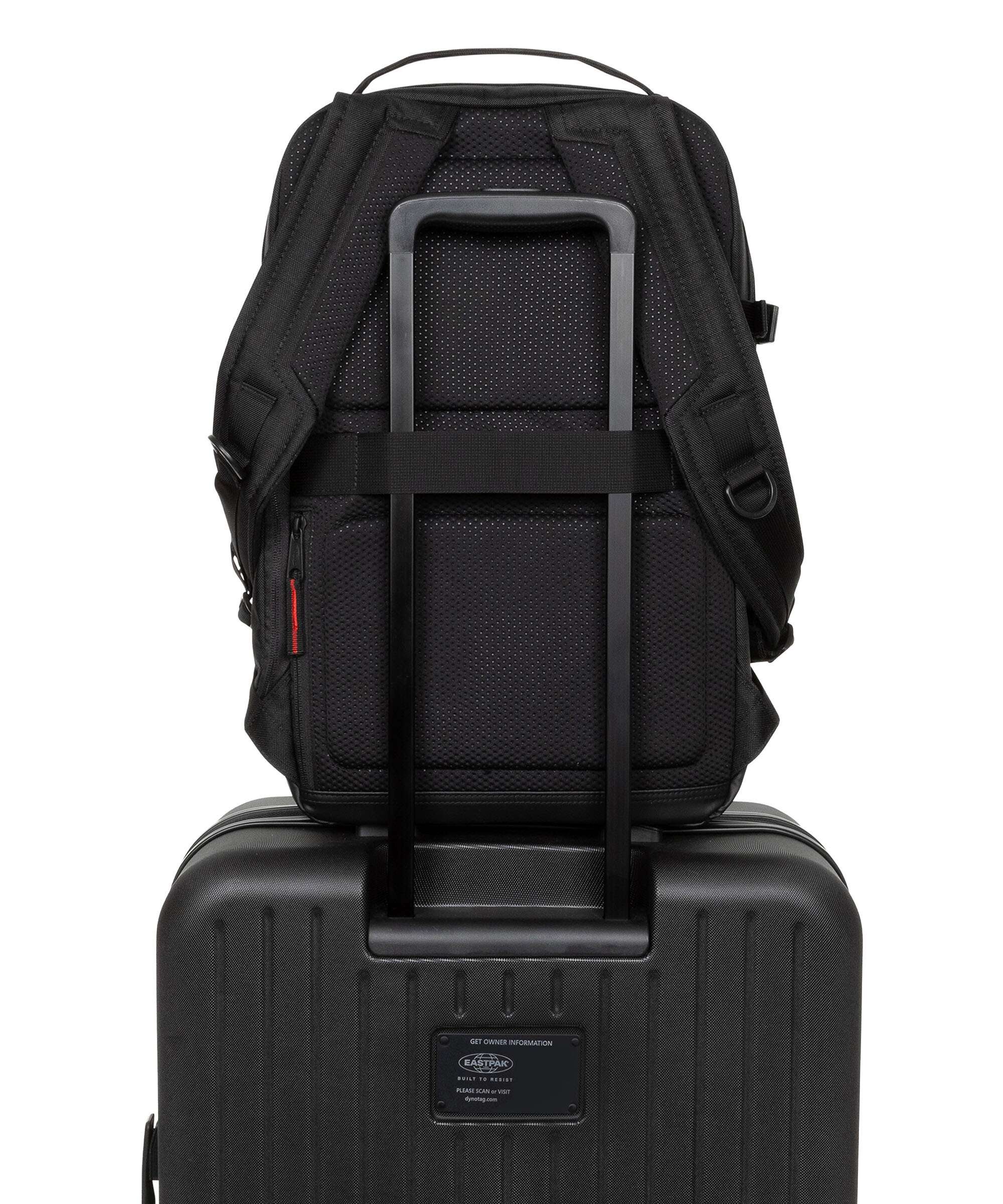 Eastpak Tecum Cnnct M Rugzak rip black - Image 7