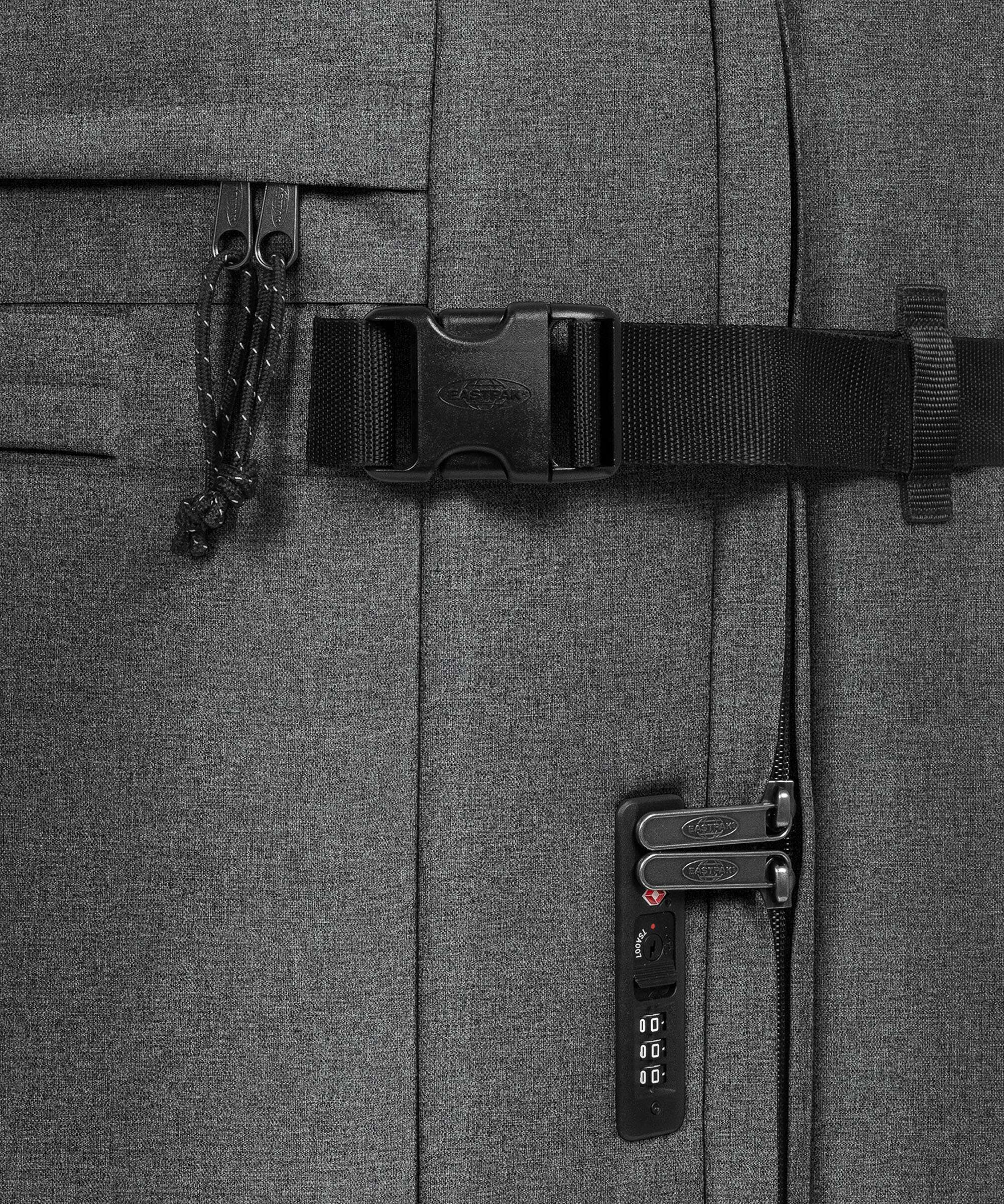 Eastpak Transit'R 4 L Trolley (4 wielen) black denim - Image 3
