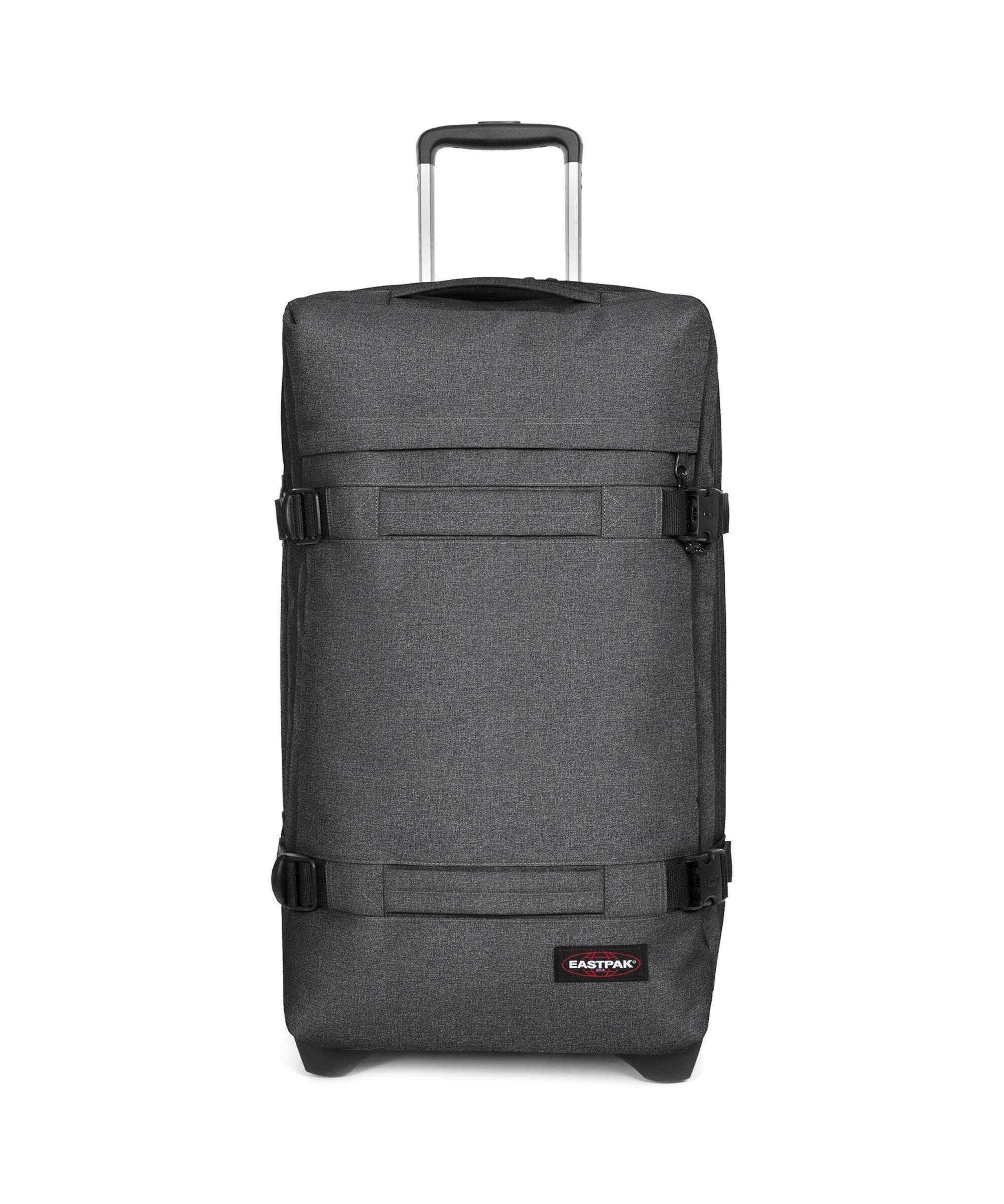 Eastpak Transit'R L Reistas met wielen black denim