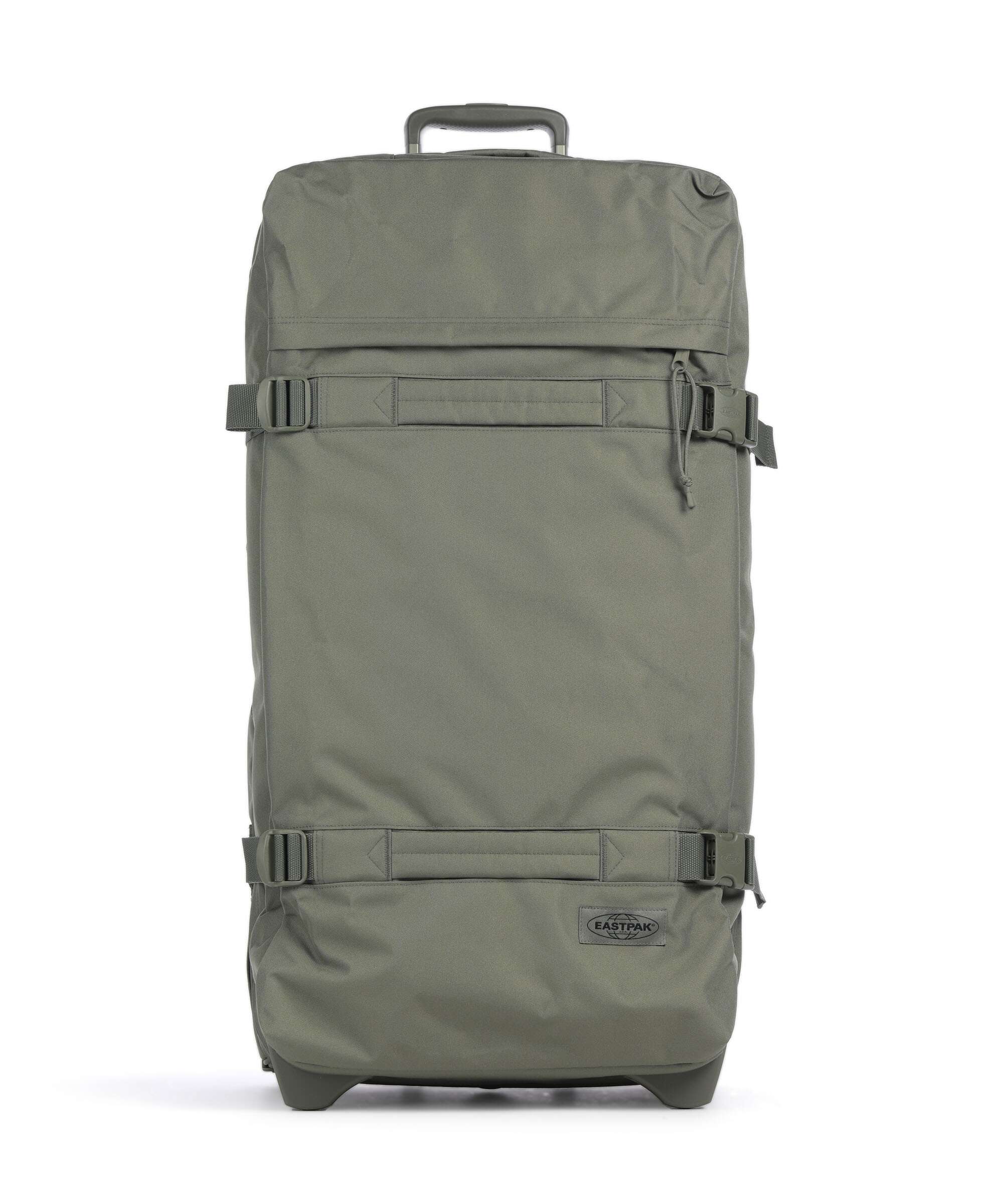Eastpak Transit'R L Reistas met wielen khaki