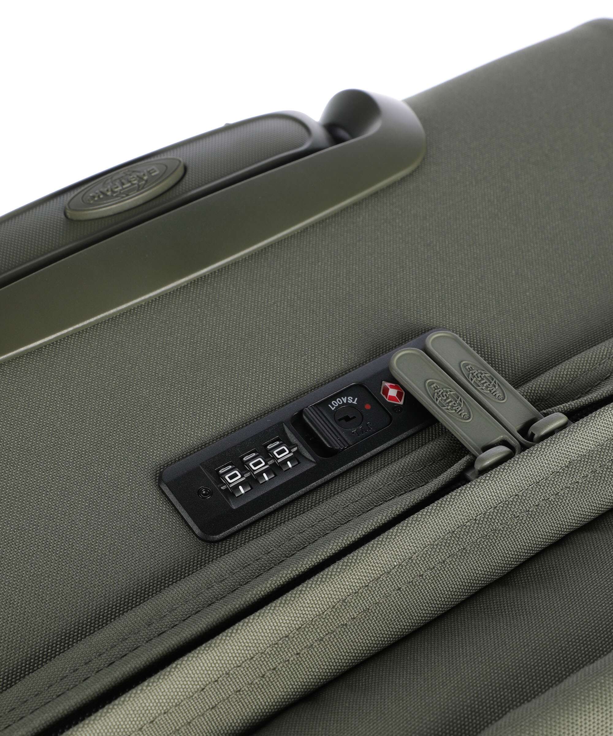 Eastpak Transit'R L Reistas met wielen khaki - Image 3