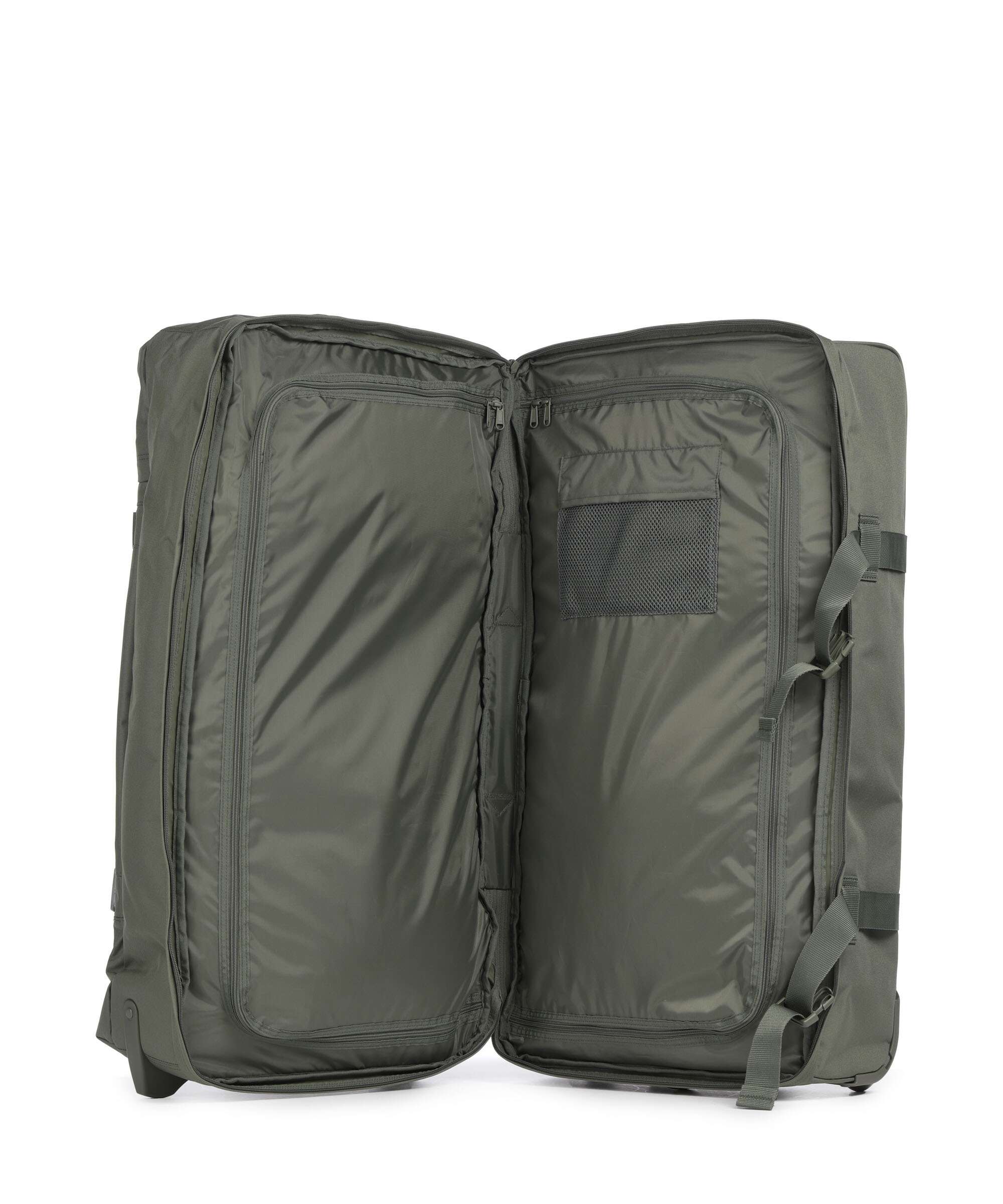 Eastpak Transit'R L Reistas met wielen khaki - Image 5