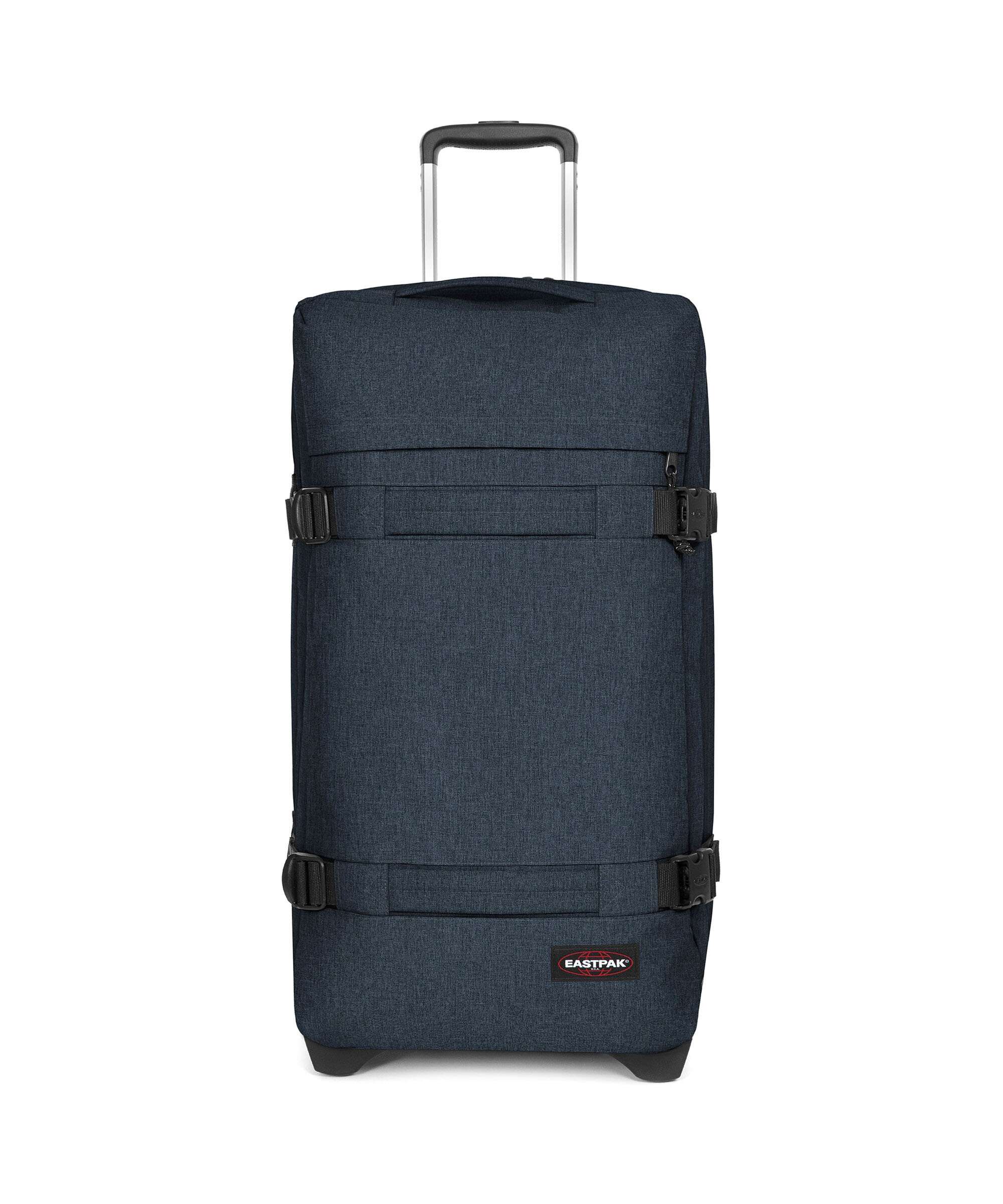 Eastpak Transit'R M Reistas met wielen triple denim