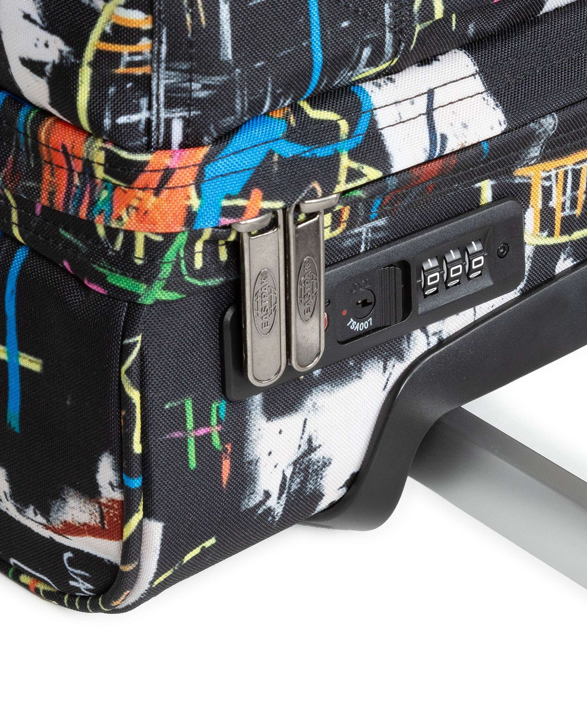 Eastpak Transit'R M Reistas met wielen basquiat kings of egypt - Image 3