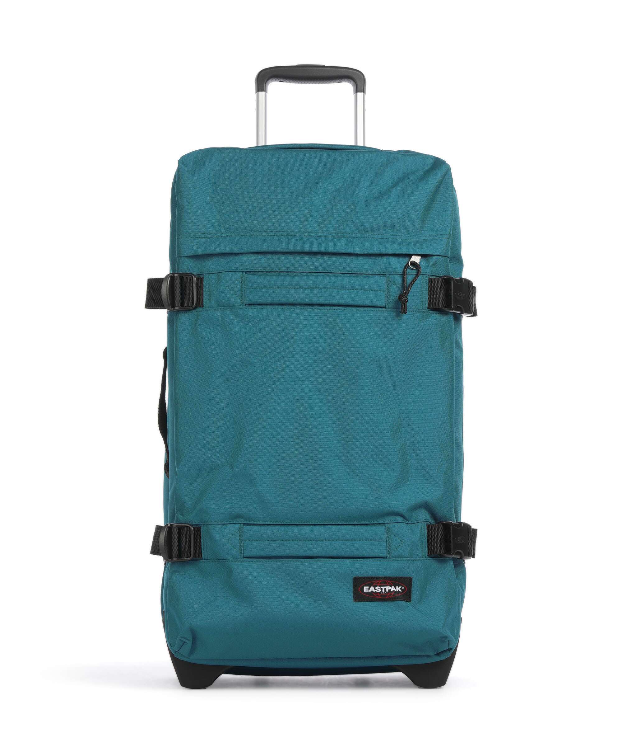Eastpak Transit'R M Reistas met wielen jade teal