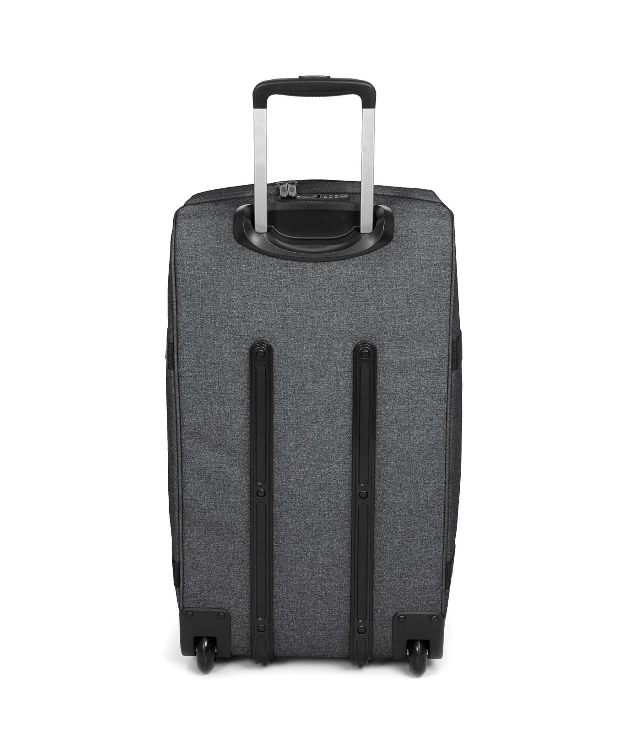 Eastpak Transit'R M Reistas met wielen black denim - Image 2