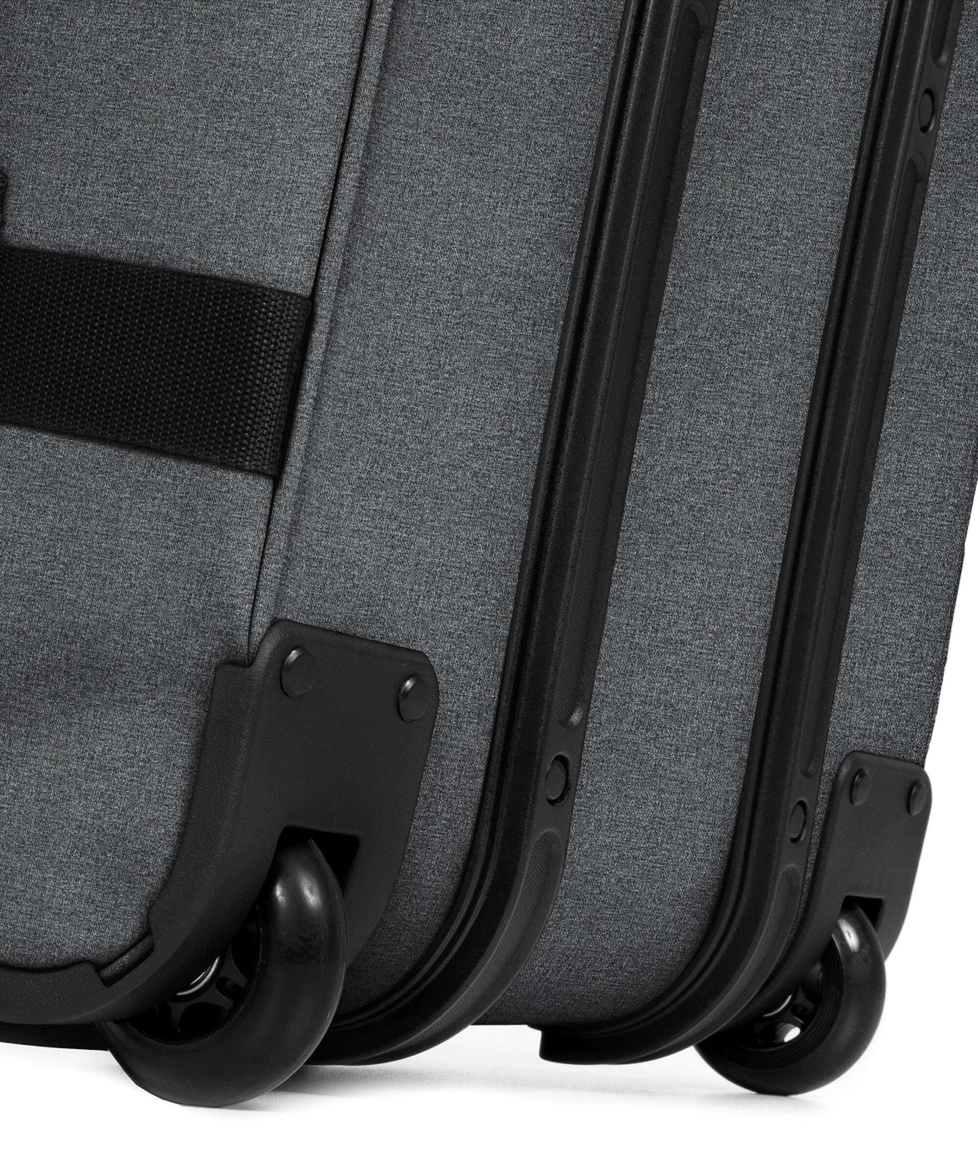 Eastpak Transit'R M Reistas met wielen black denim - Image 4
