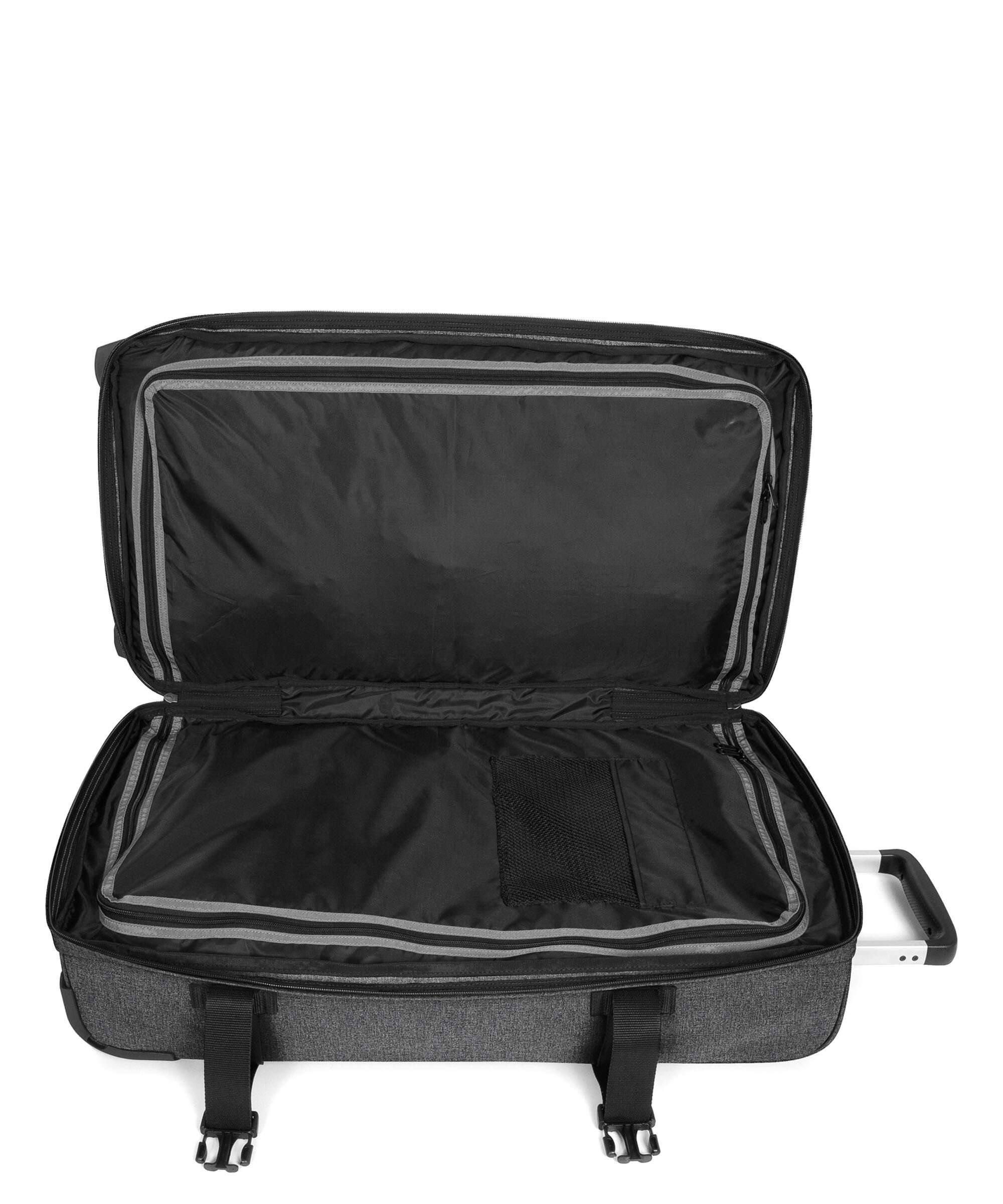 Eastpak Transit'R M Reistas met wielen black denim - Image 5