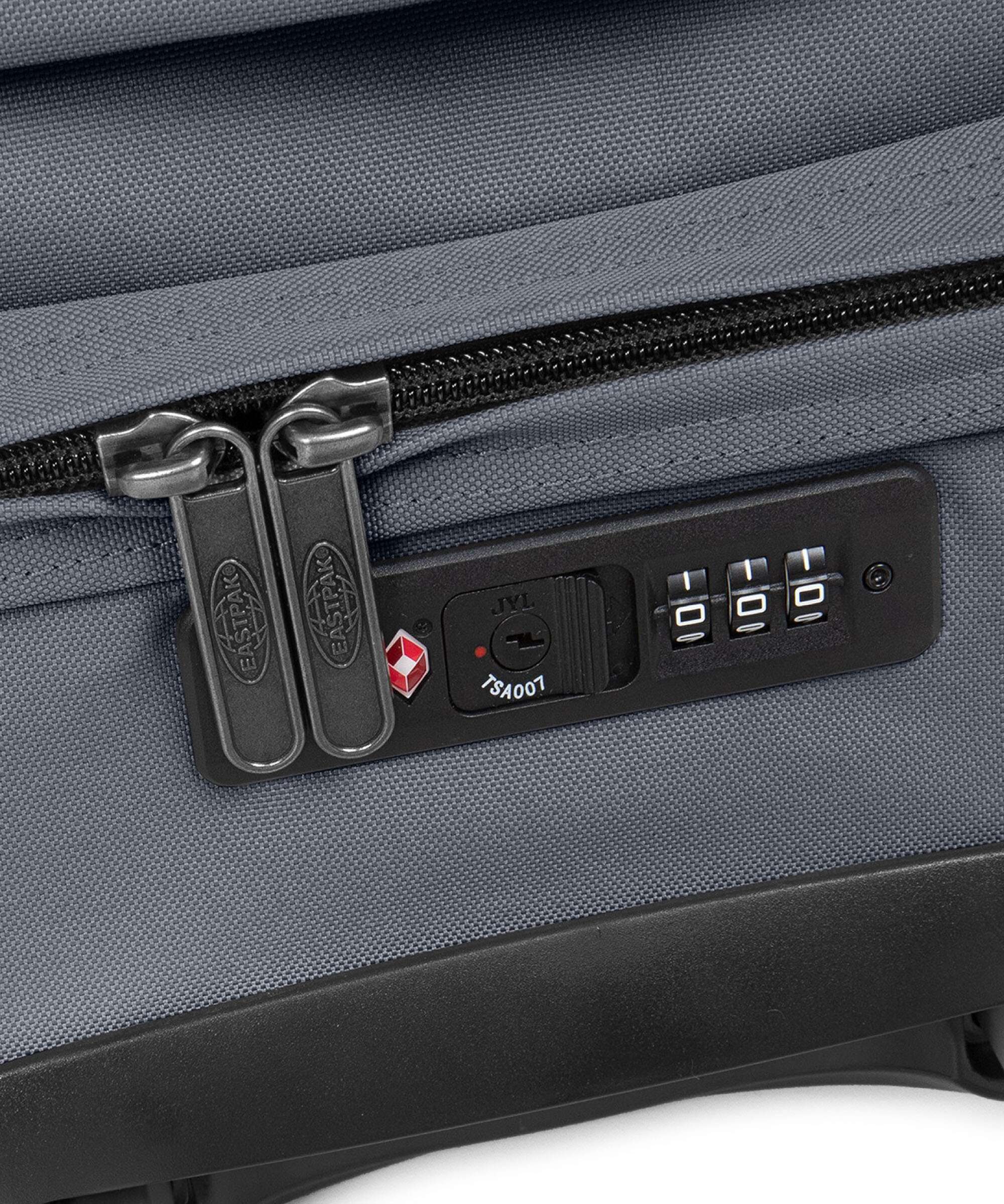 Eastpak Transit'R M Reistas met wielen cobble grey - Image 5