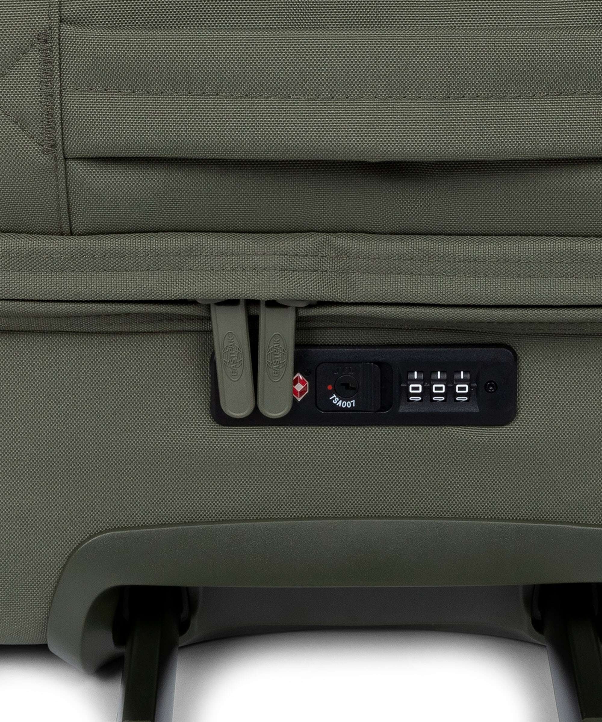 Eastpak Transit'R M Reistas met wielen khaki - Image 5