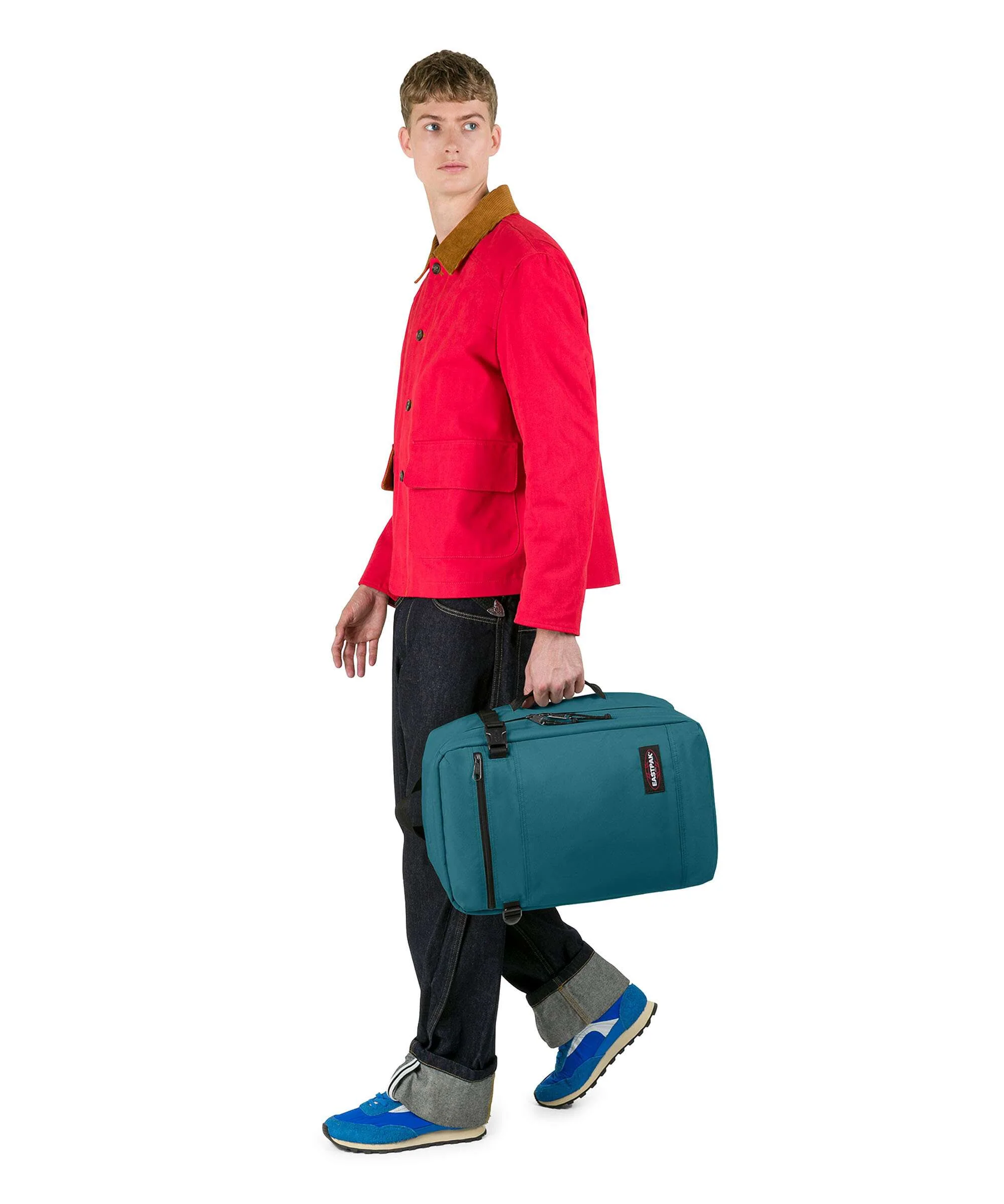 Eastpak Transit'R Pack Rugzak jade teal - Image 4